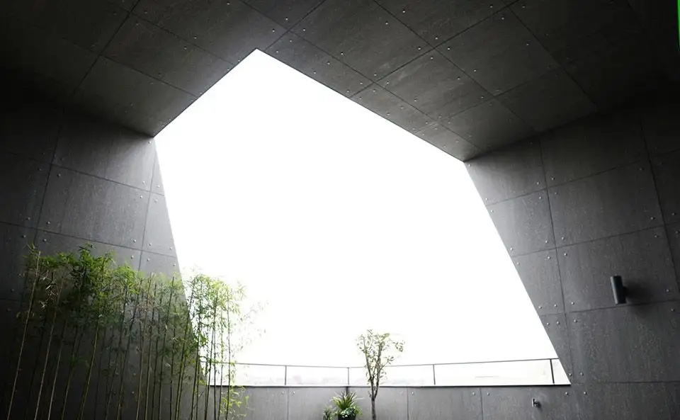 宝浪鞋业办公楼，福建 尹培如建筑工作室_13.webp