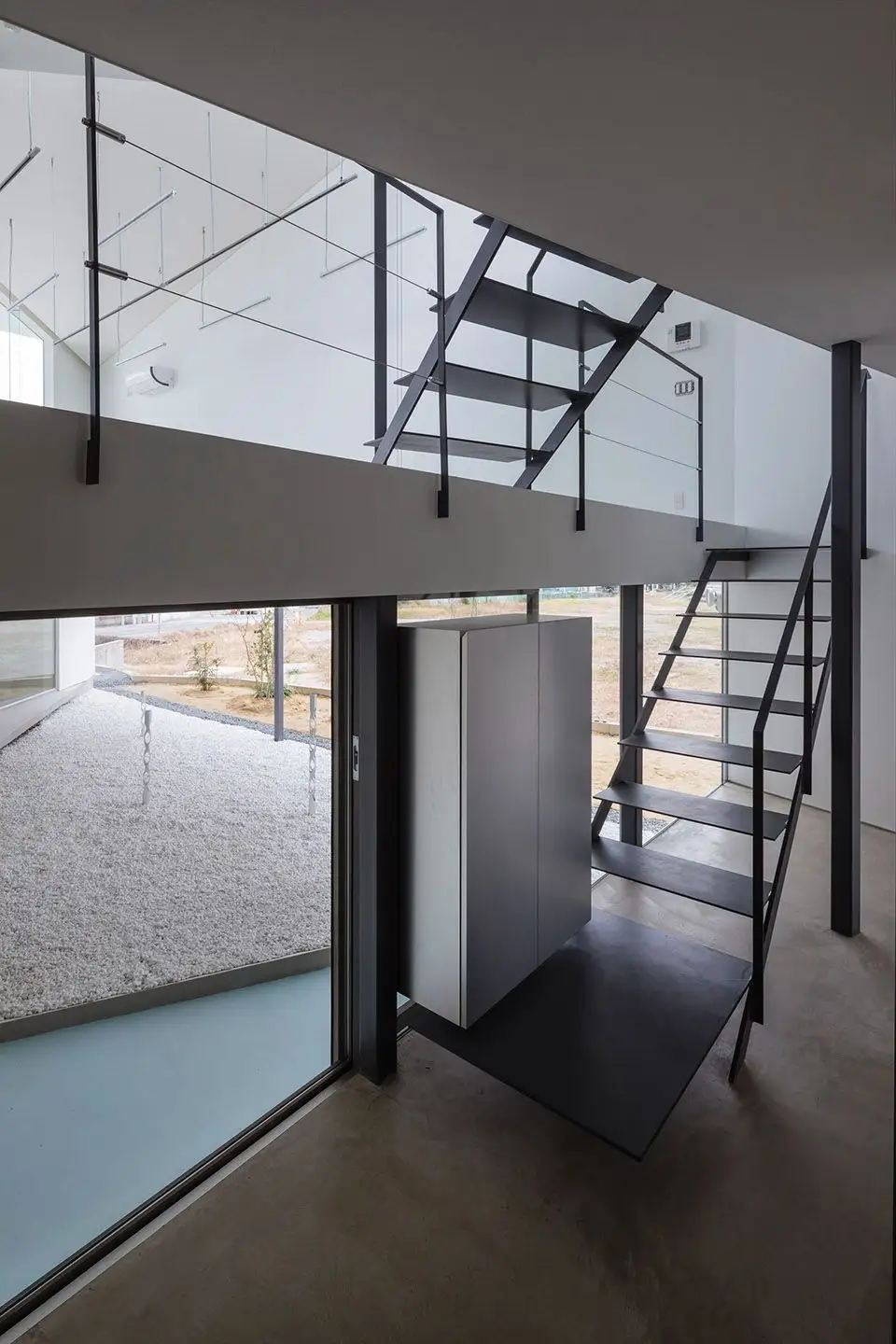 小型产品设计公司办公室，名古屋 D.I.G Architects_07.webp