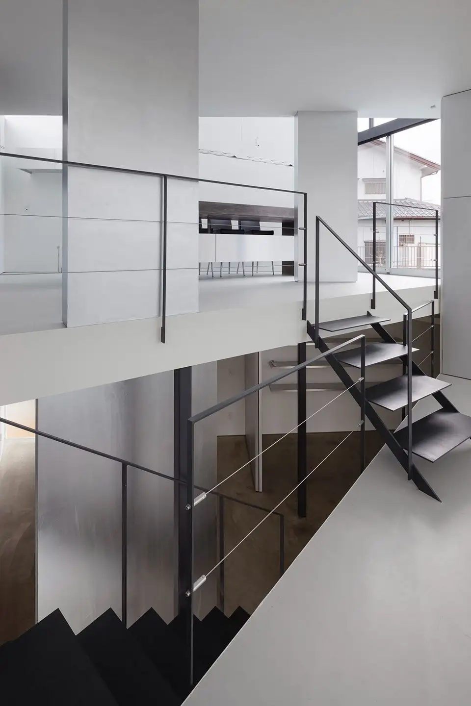 小型产品设计公司办公室，名古屋 D.I.G Architects_08.webp