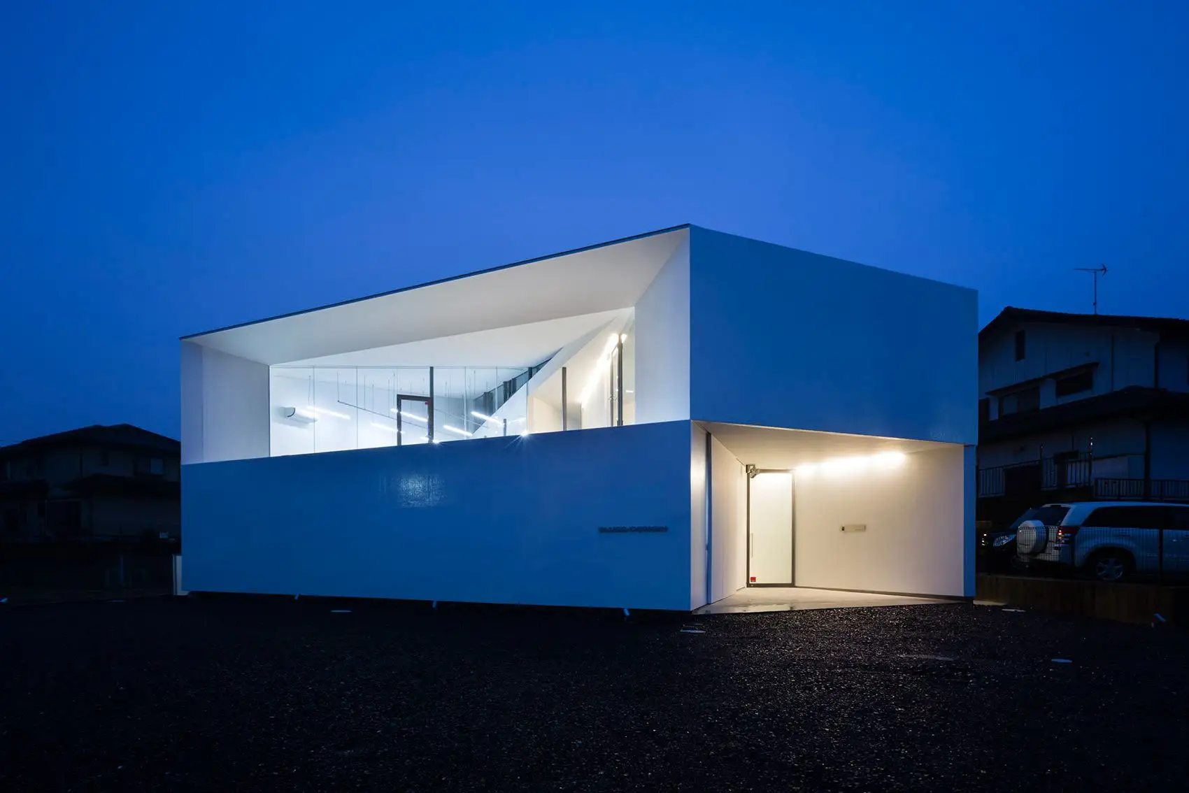 小型产品设计公司办公室，名古屋 D.I.G Architects_13.webp