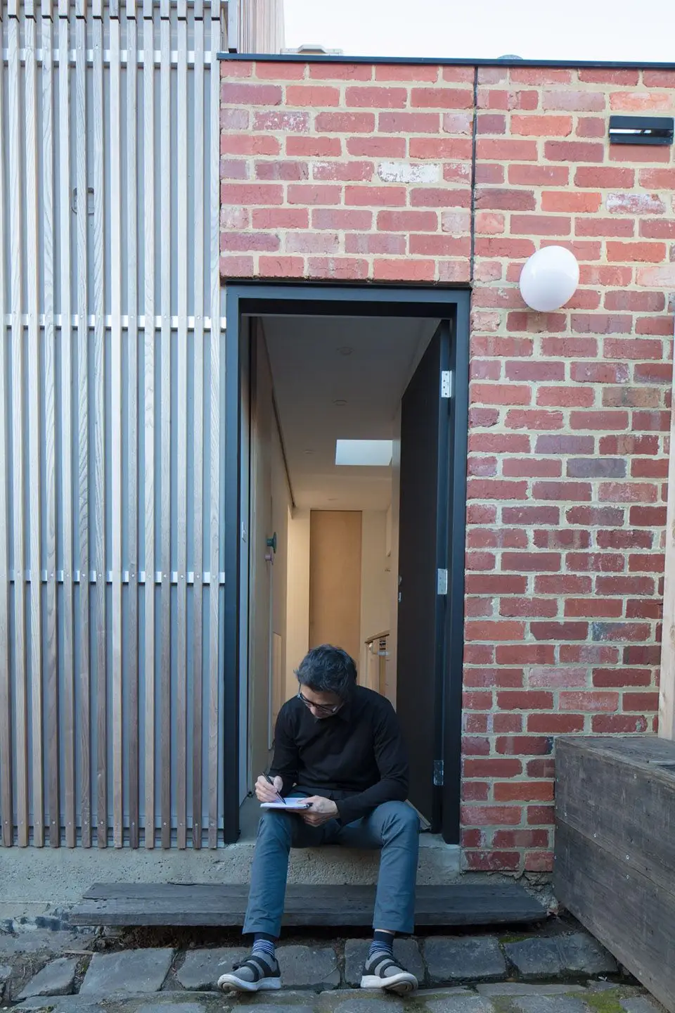 小小办公室，墨尔本 Krisna Cheung Architects_06.webp