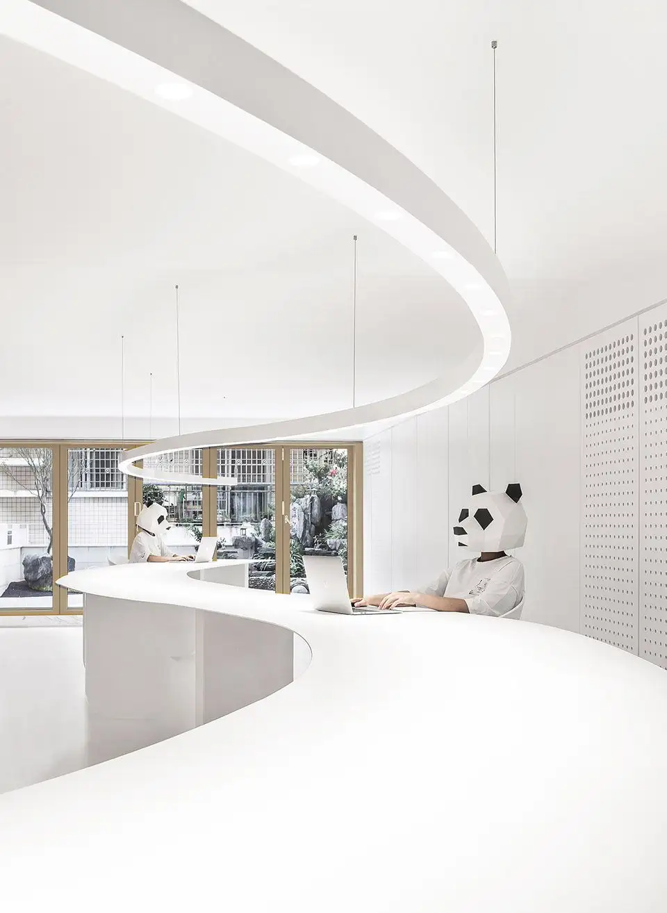 寸匠熊猫办公空间，厦门 寸匠熊猫建筑设计_18.webp