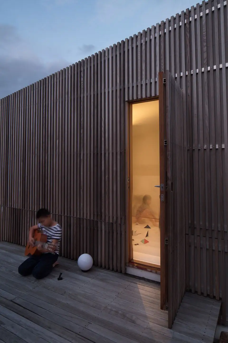 小小办公室，墨尔本 Krisna Cheung Architects_14.webp