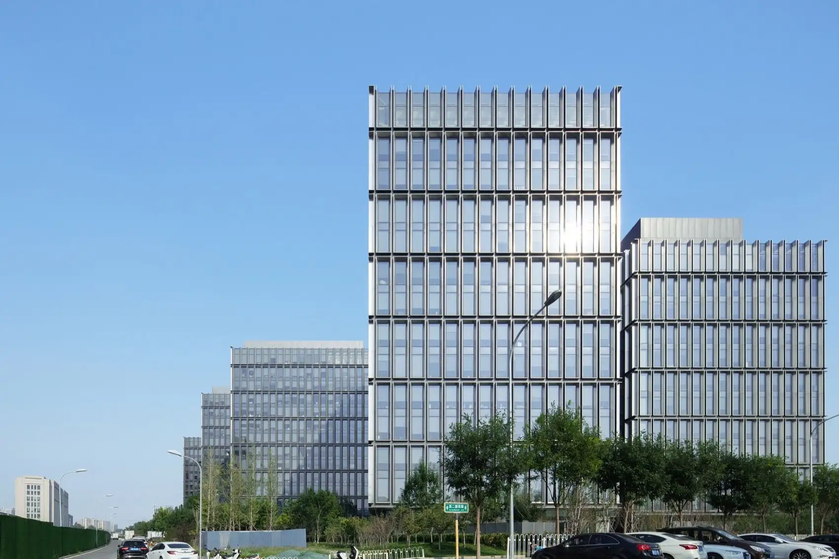 小米总部园区，北京 北京市建筑设计研究院_03.webp