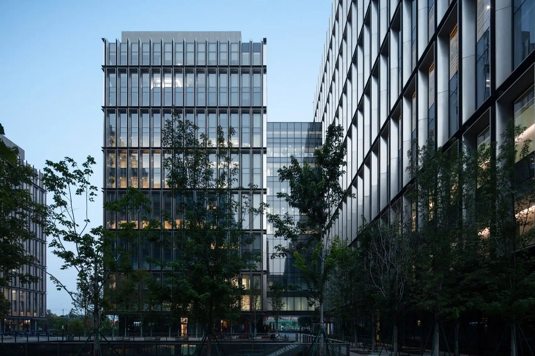 小米总部园区，北京 北京市建筑设计研究院_07.webp