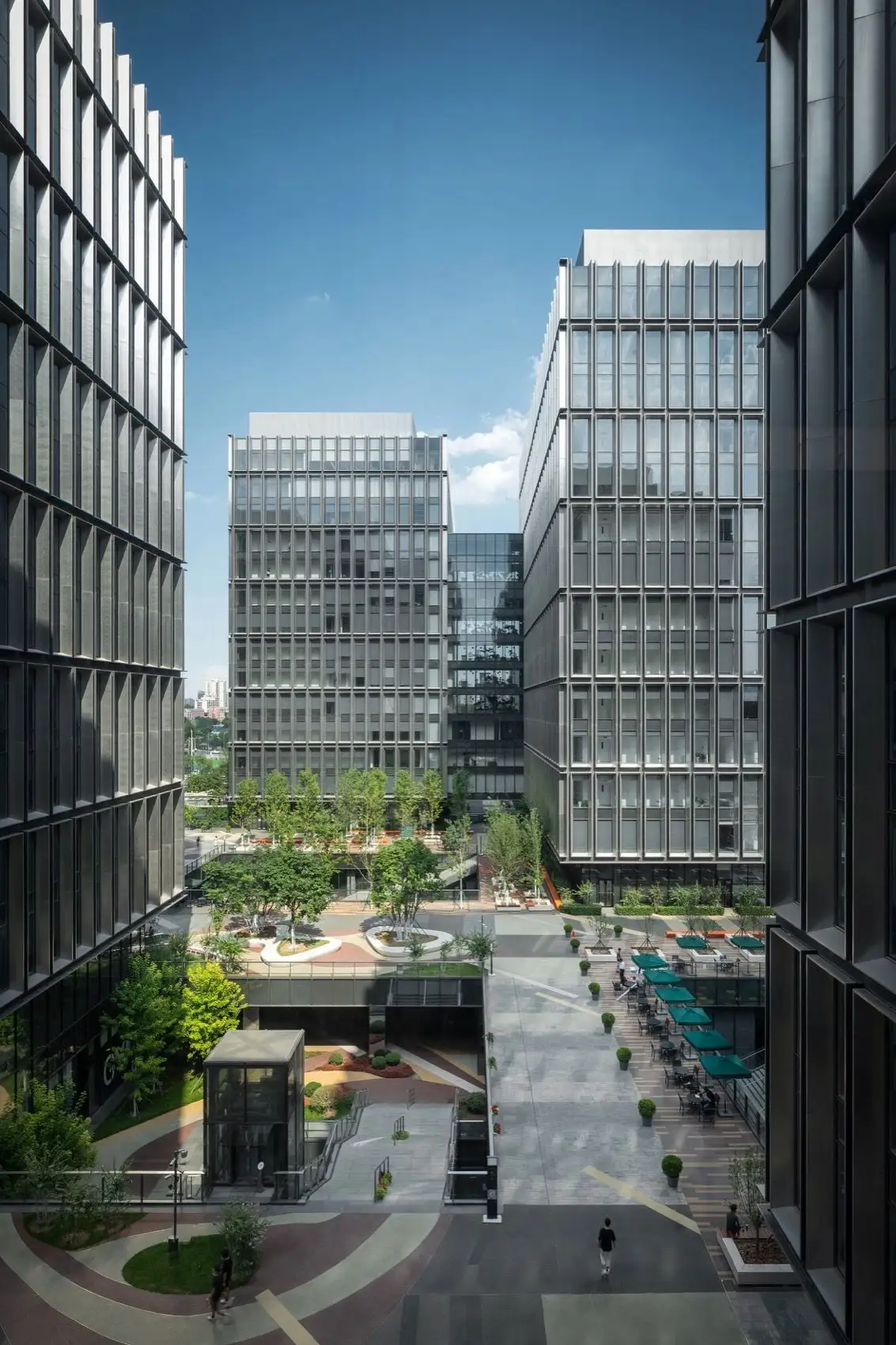 小米总部园区，北京 北京市建筑设计研究院_12.webp
