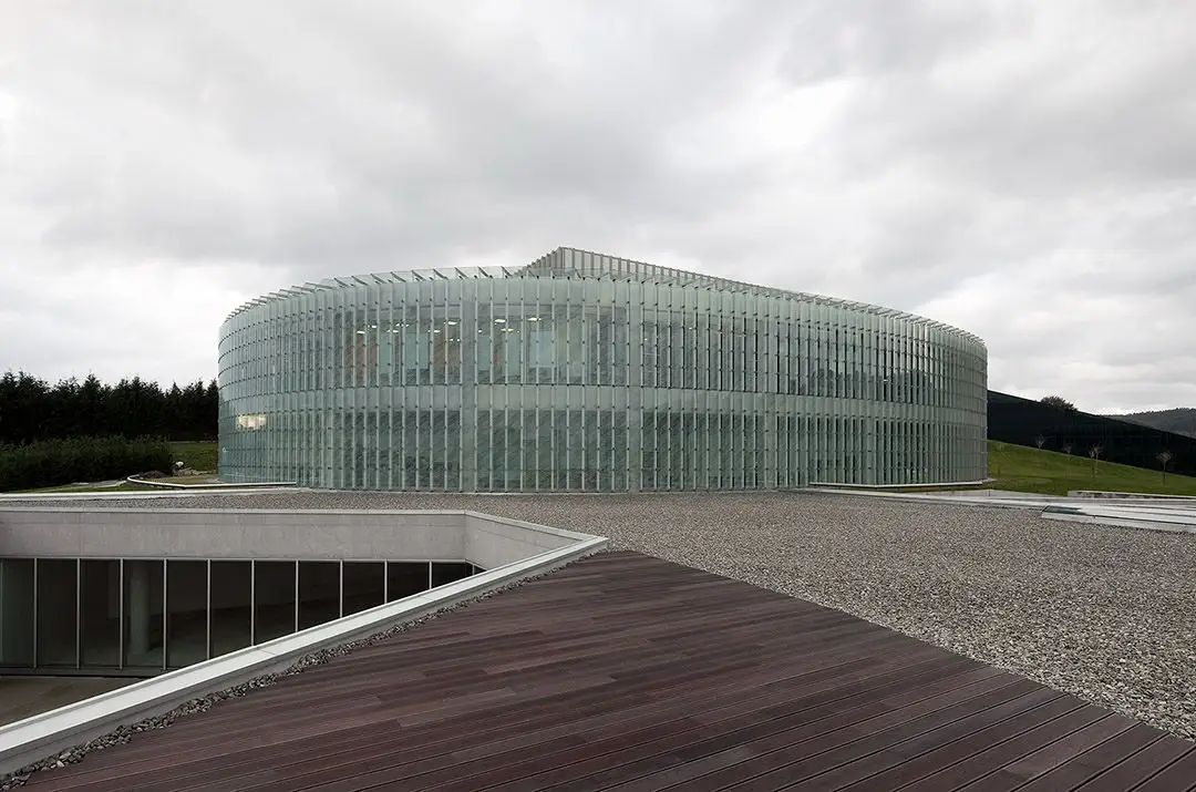 巴斯克地区科技园计算机和生物科技大楼，西班牙 Coll-barreu Arquitectos_04.webp