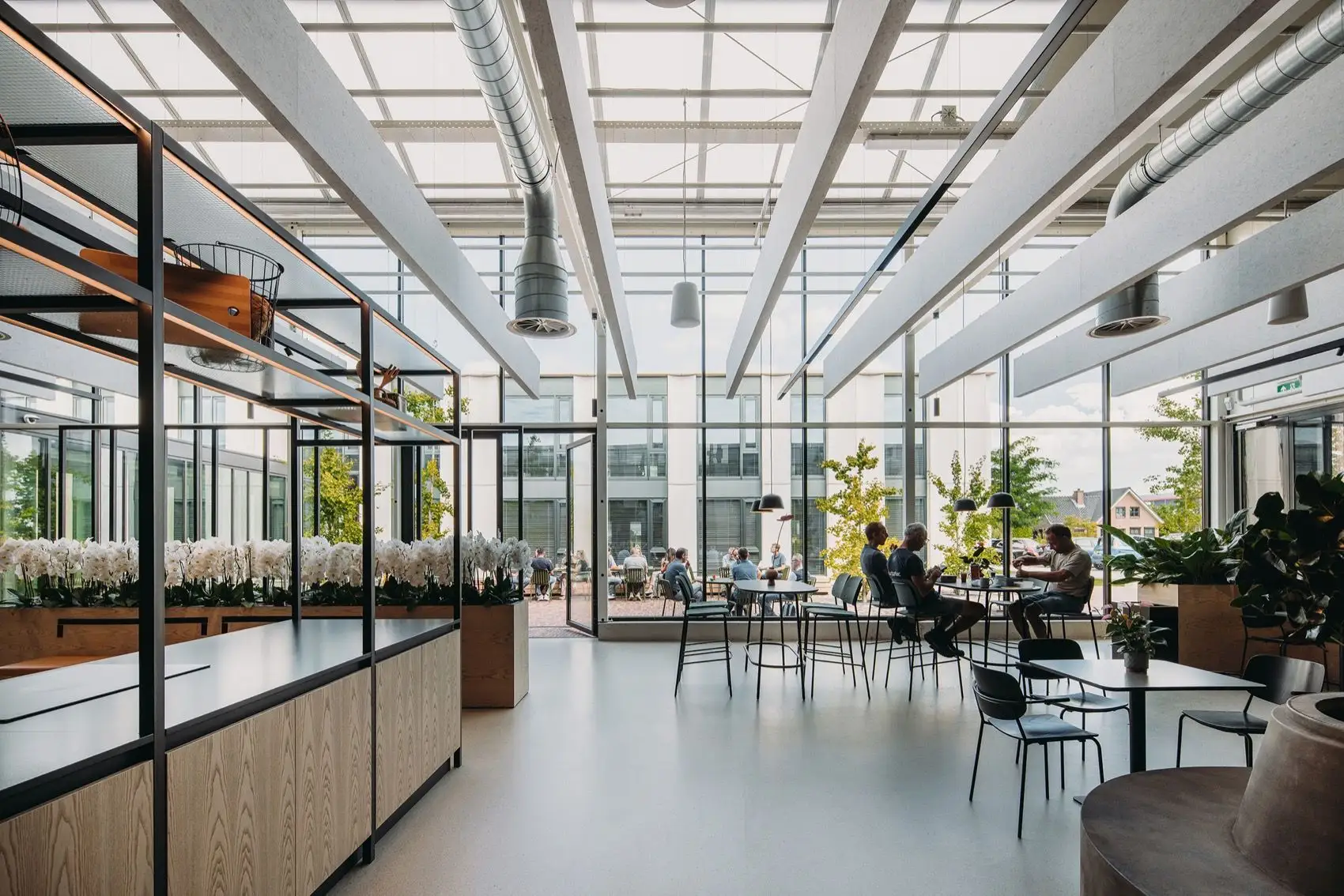布莱斯韦克Anthura总部更新，荷兰 Atelier PRO architects_13.webp