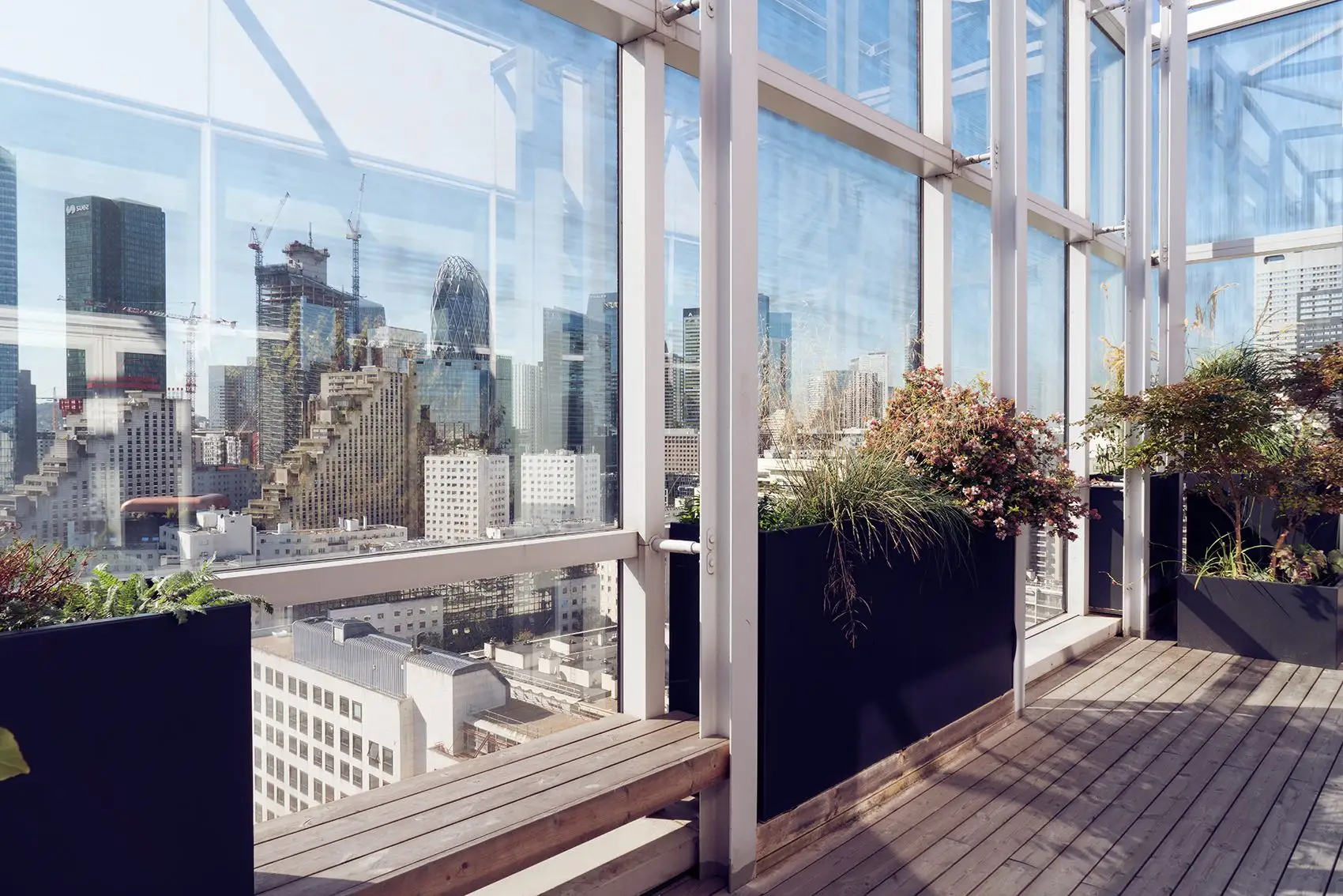 库尔布瓦办公建筑，巴黎 Franklin Azzi Architecture_11.webp
