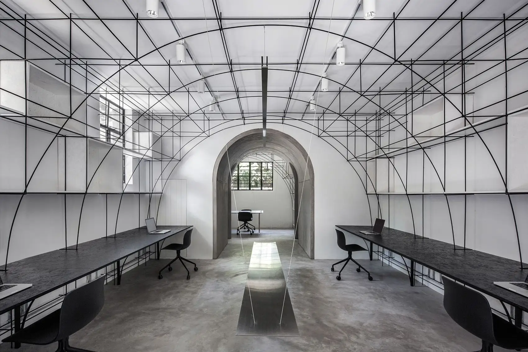度向建筑办公空间改造设计，上海 度向建筑_03.webp