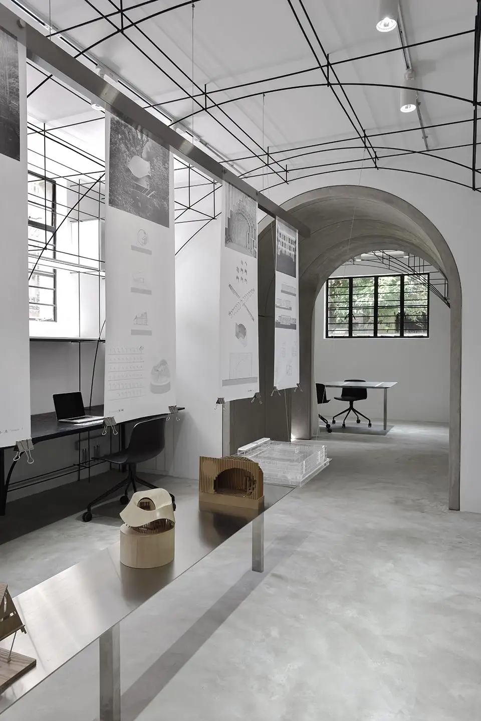 度向建筑办公空间改造设计，上海 度向建筑_19.webp
