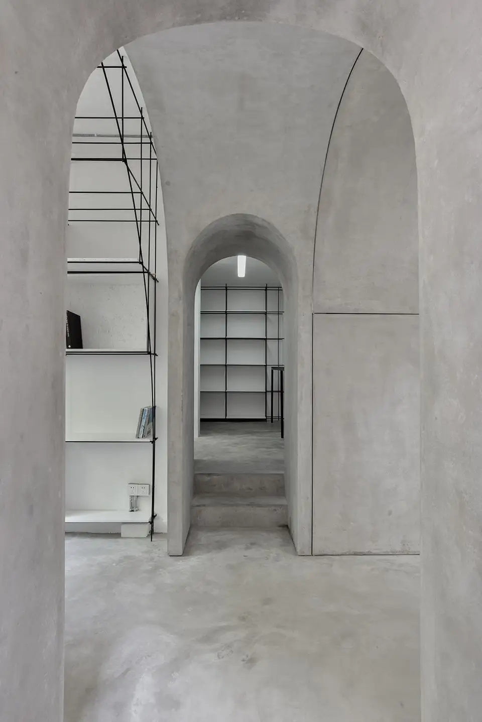 度向建筑办公空间改造设计，上海 度向建筑_20.webp
