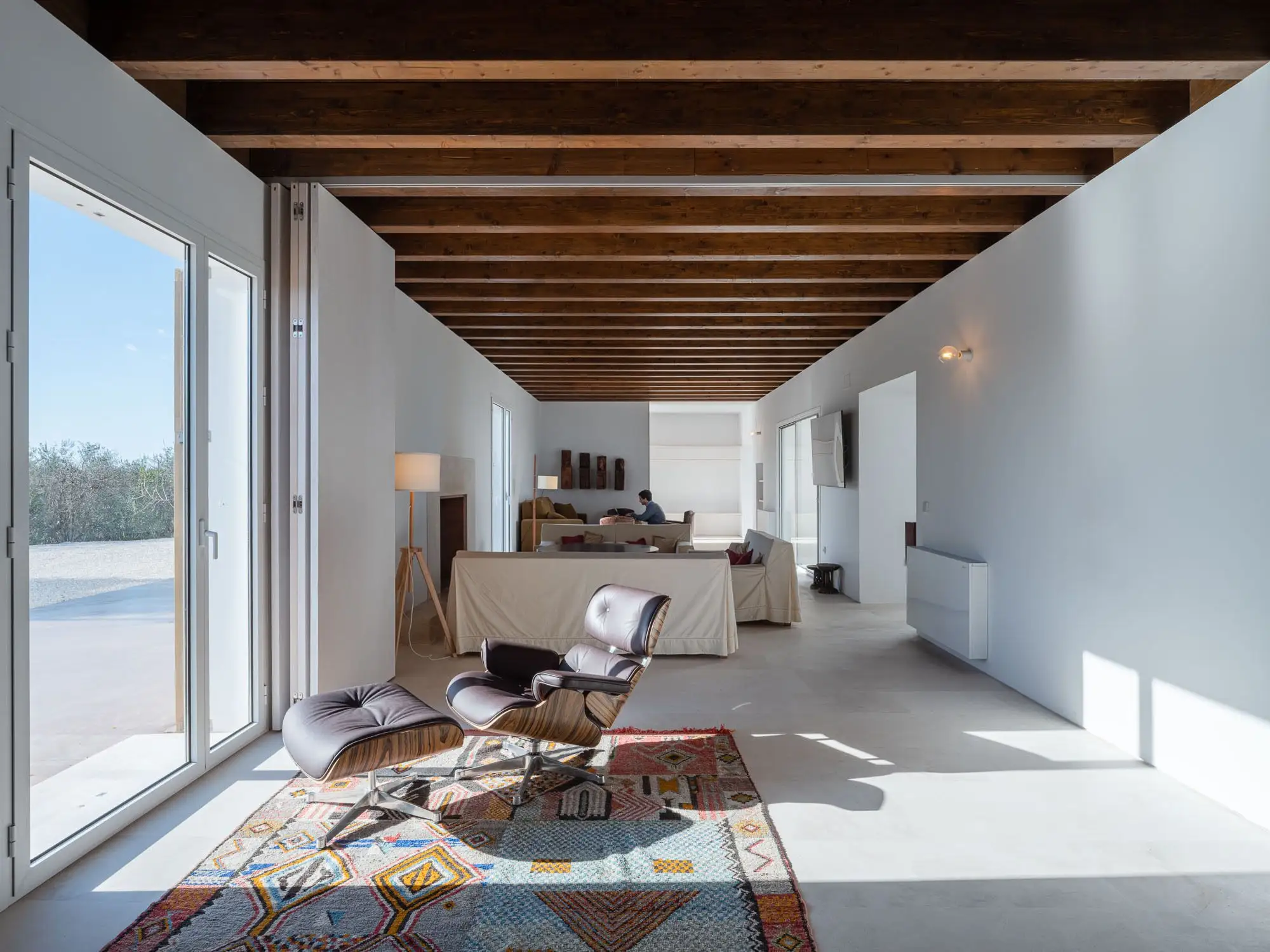 El Cercao 乡村住宅 Daroca Arquitectos_1172893_2.webp