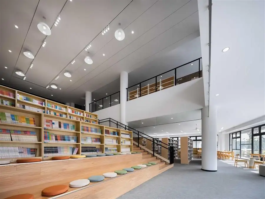 上海师范大学附属青浦实验学校---BAU建筑城市设计事务所_11167_10.webp