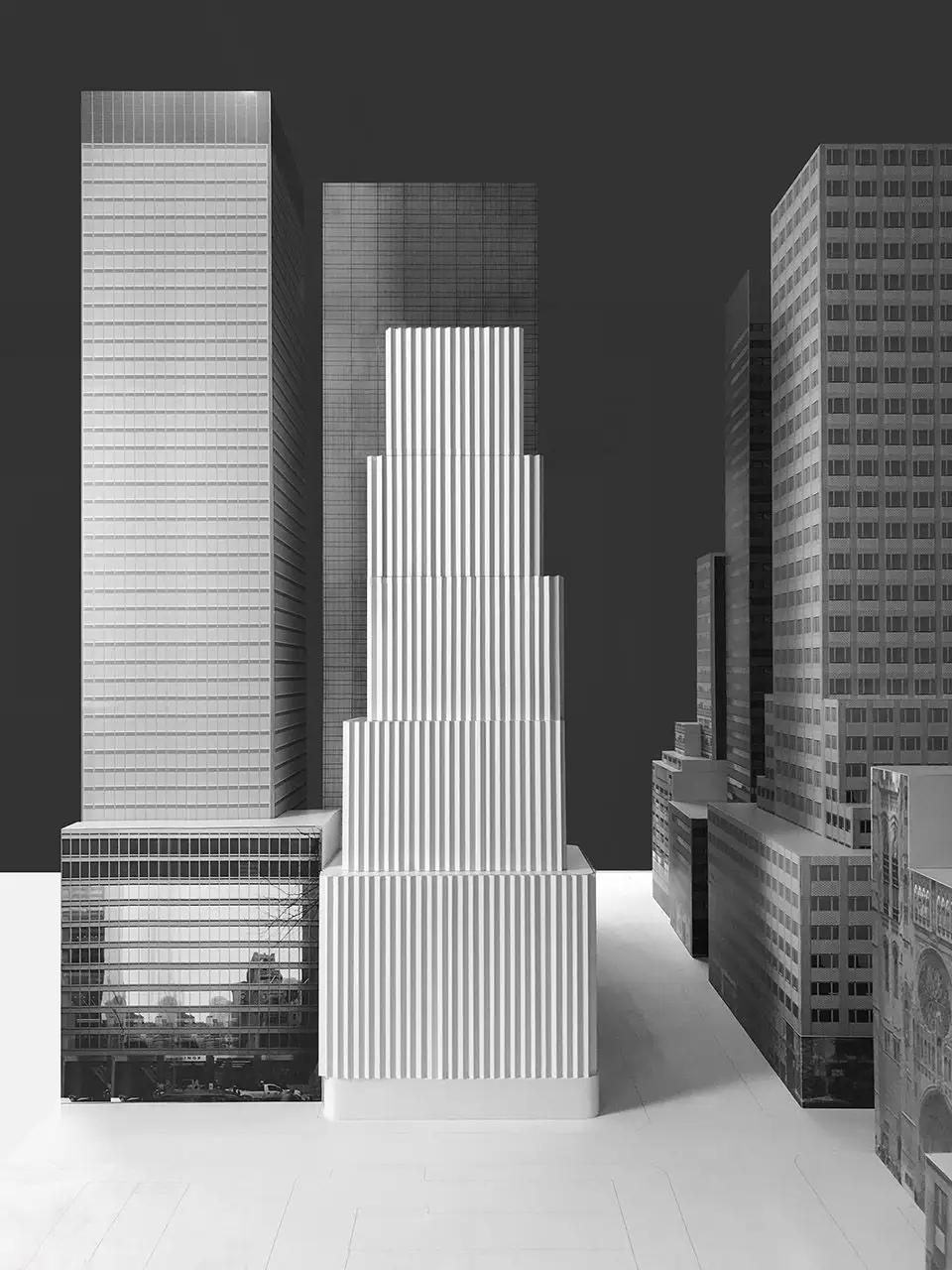 戴卫·奇普菲尔德建筑事务所将主持修建劳力士美国总部大楼_04.webp