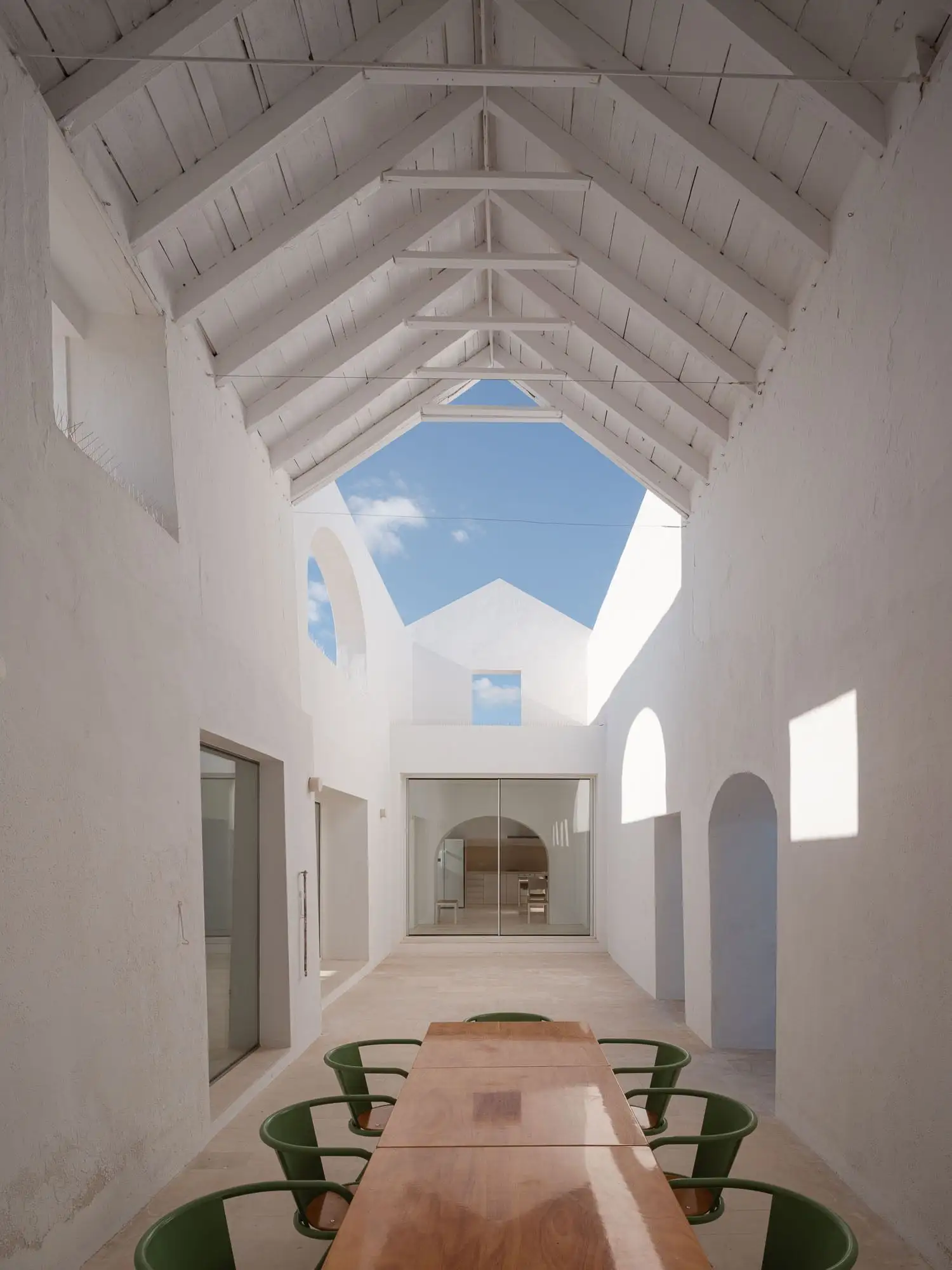 El Cercao 乡村住宅 Daroca Arquitectos_1172893_3.webp