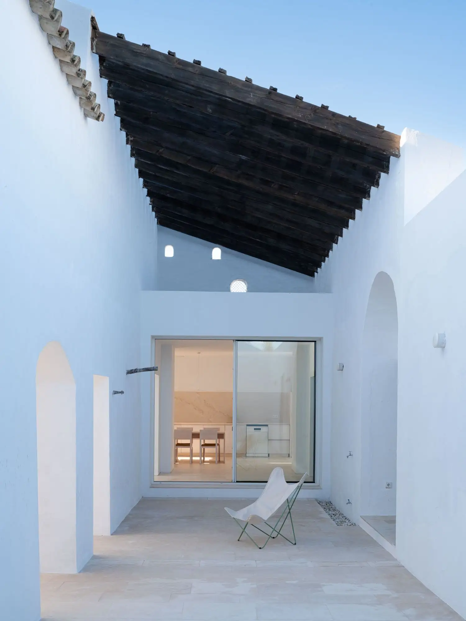 El Cercao 乡村住宅 Daroca Arquitectos_1172893_4.webp