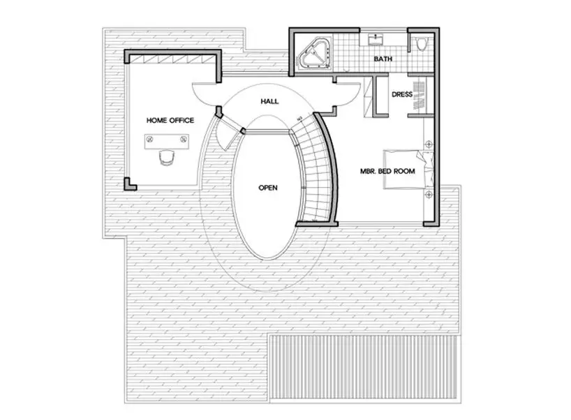 济州岛椭圆屋度假别墅_12.webp