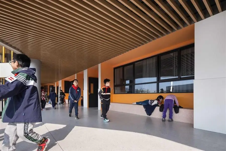 上海师范大学附属青浦实验学校---BAU建筑城市设计事务所_11167_15.webp