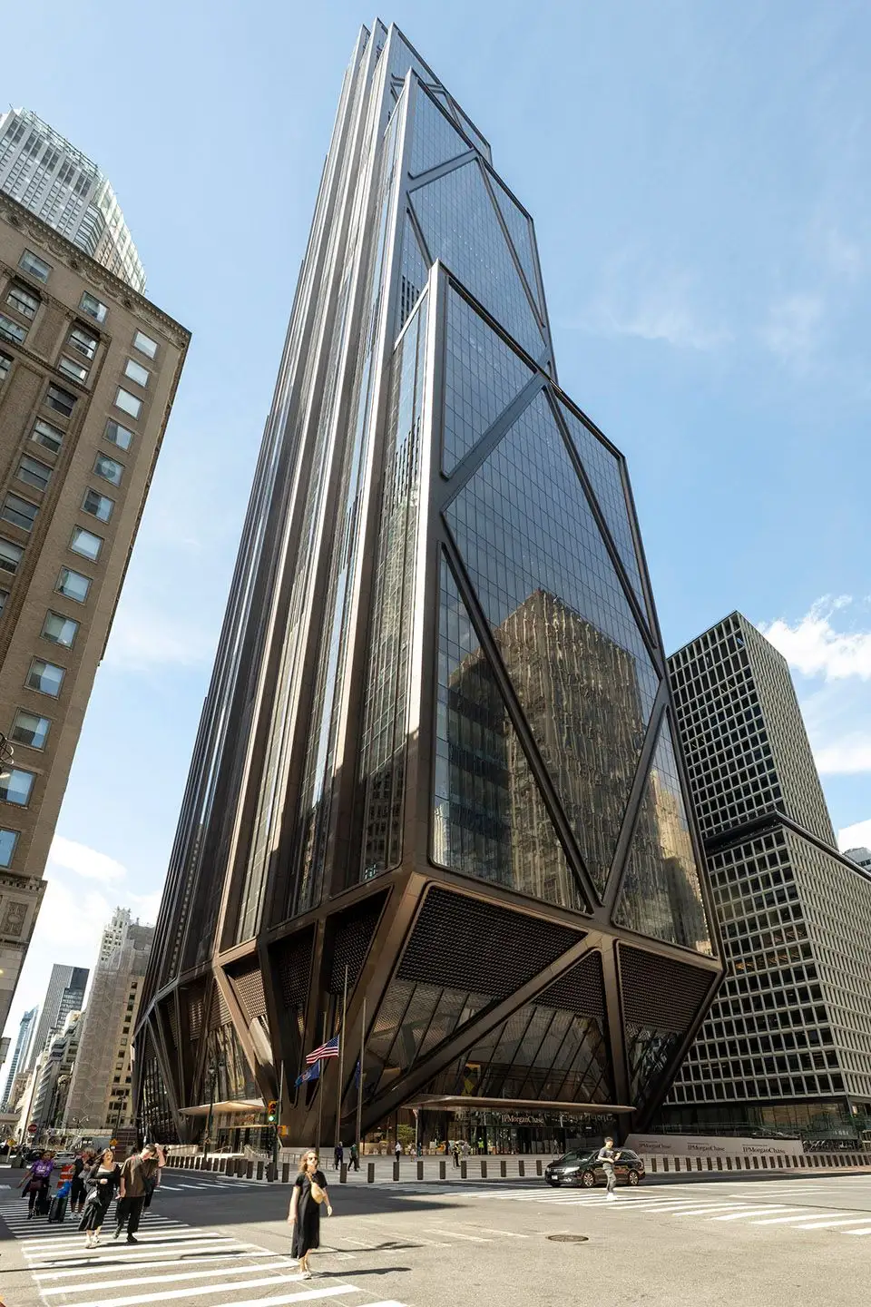 摩根大通全球新总部，纽约 Foster   Partners_03.webp