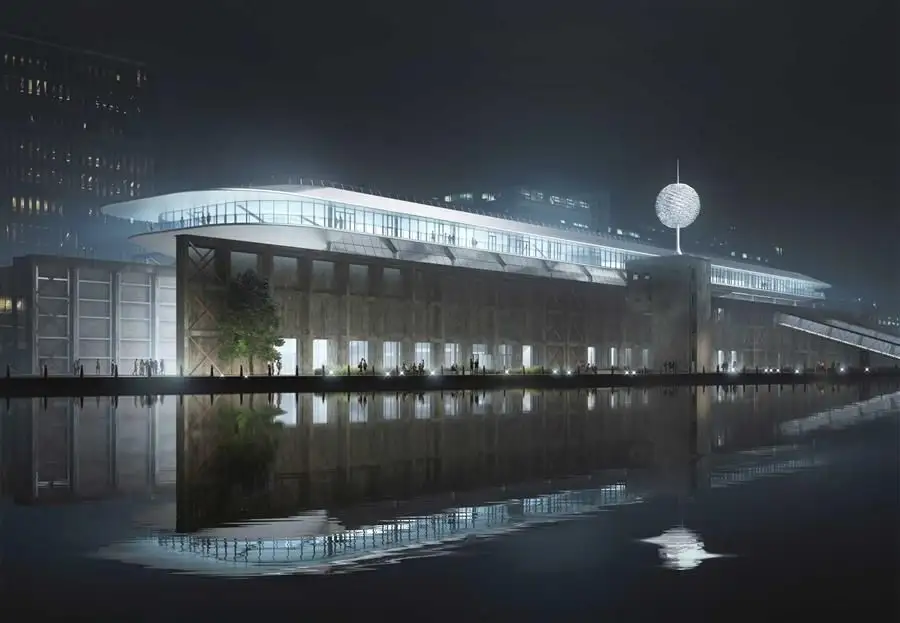 上海张江水泥厂万米仓改造设计方案---MAD建筑事务所_10517_8.webp