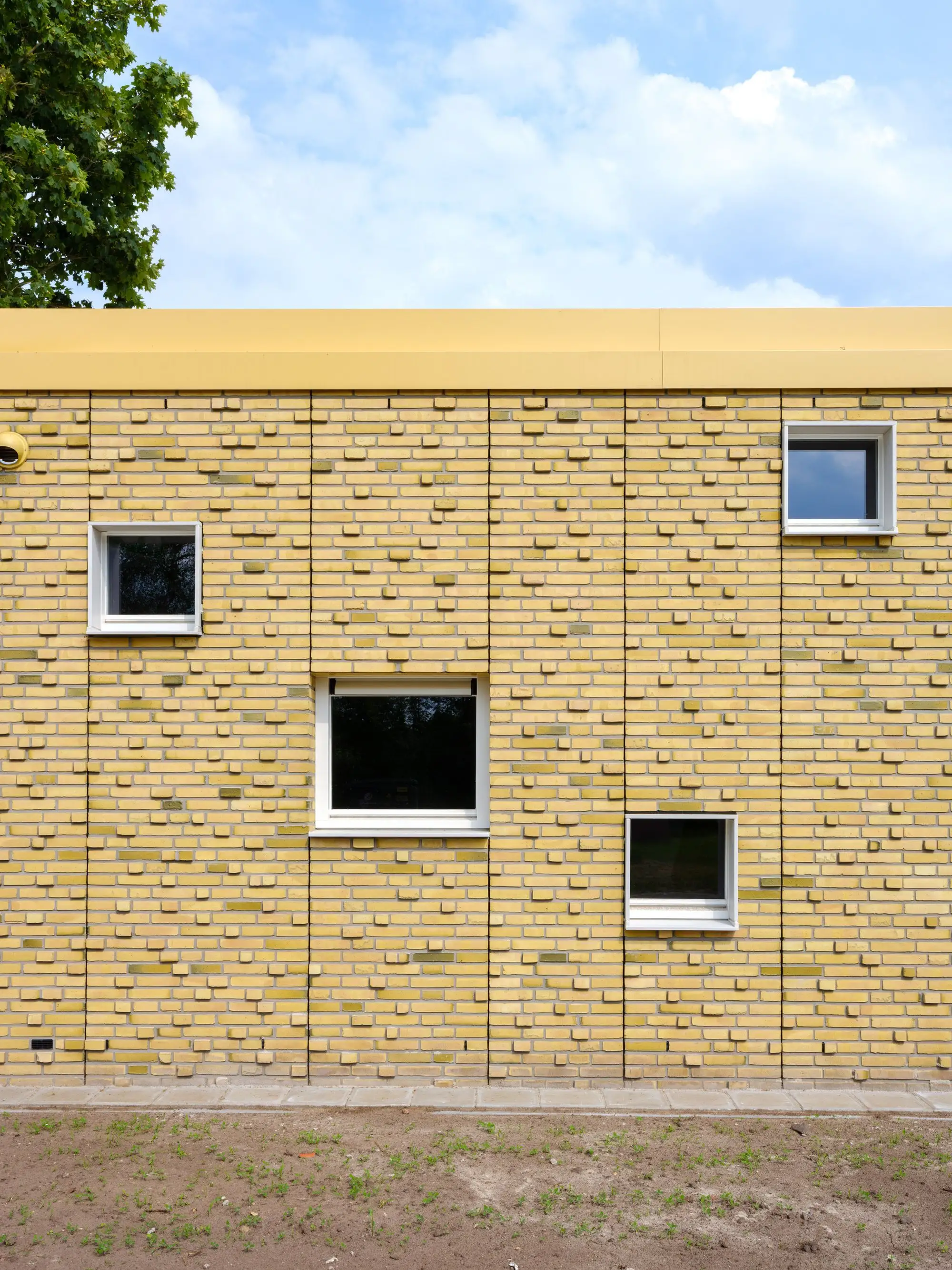 Elzenhof Veenoord 老年人庭院住宅 Specht architects  planners_1170405_14.webp