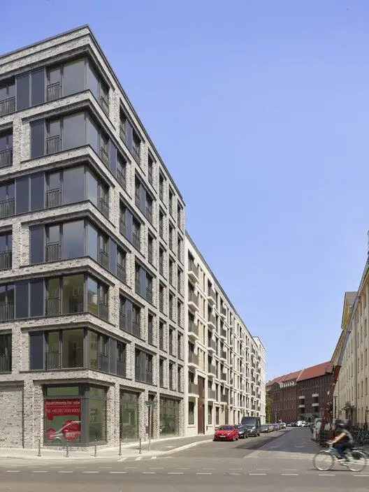 EMBASSY 住宅楼 Tchoban Voss Architekten_1178887_11.webp