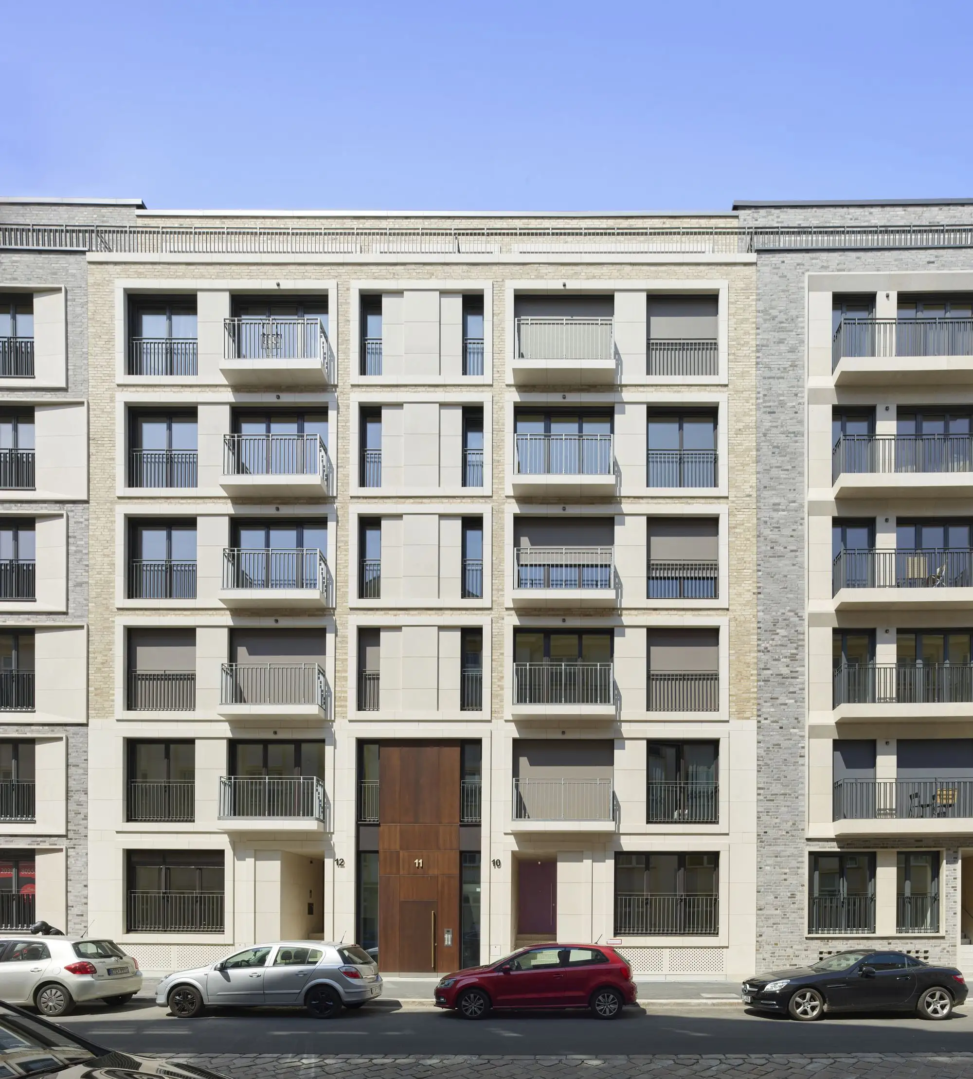EMBASSY 住宅楼 Tchoban Voss Architekten_1178887_12.webp