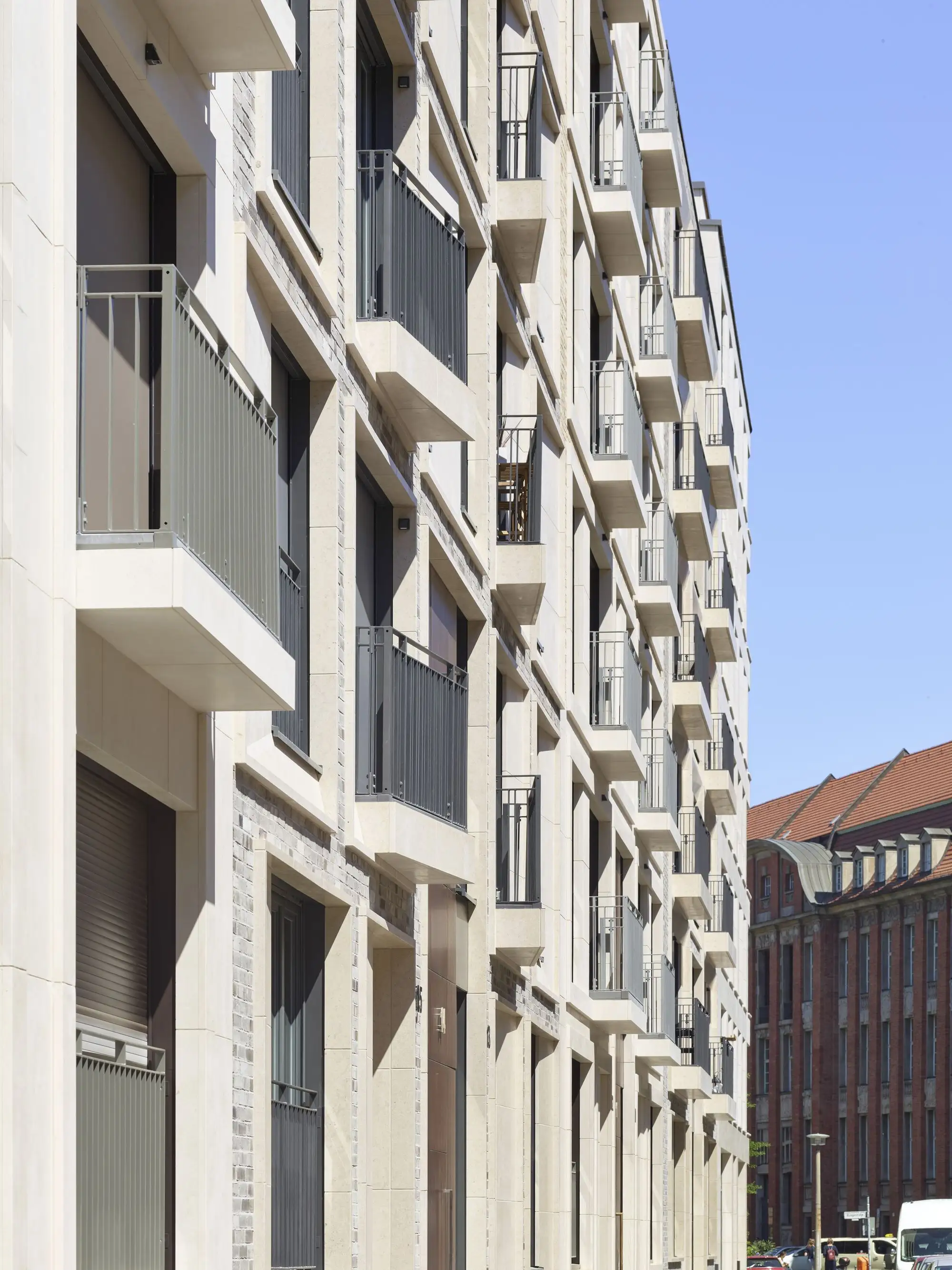EMBASSY 住宅楼 Tchoban Voss Architekten_1178887_15.webp