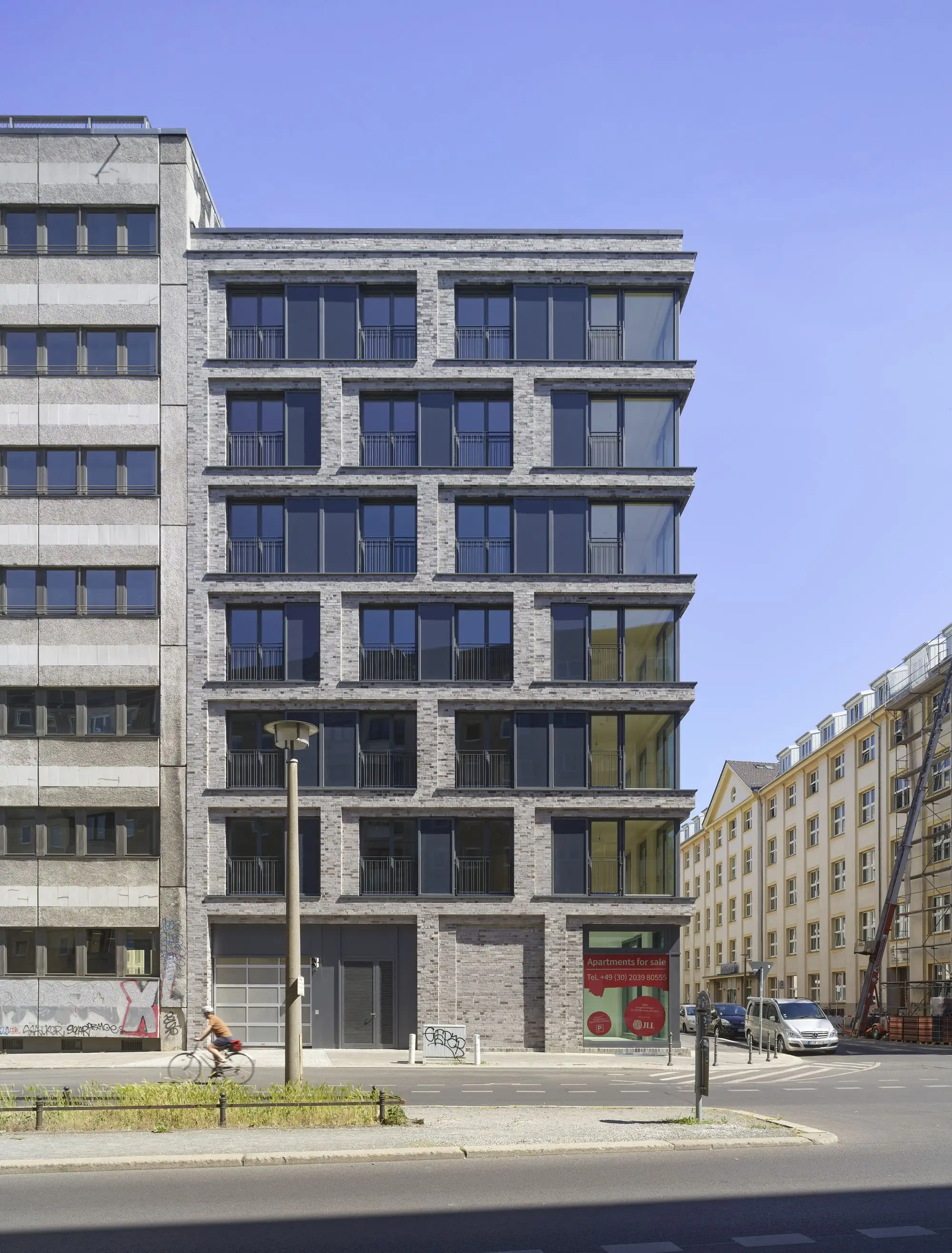 EMBASSY 住宅楼 Tchoban Voss Architekten_1178887_3.webp