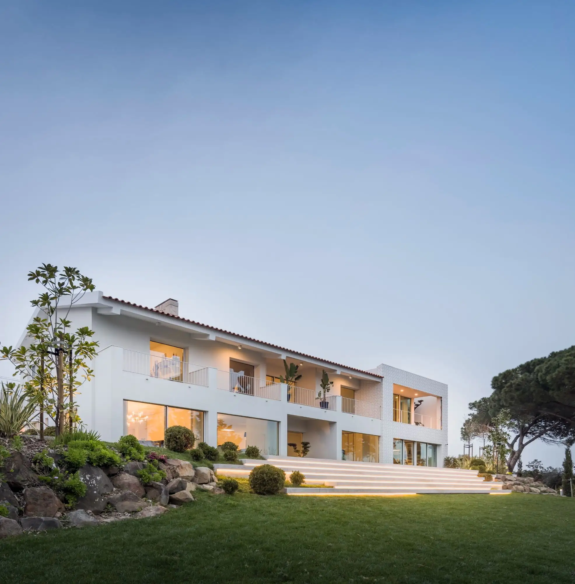 Estoril RM 住宅 João Tiago Aguiar Arquitectos_1179815_13.webp