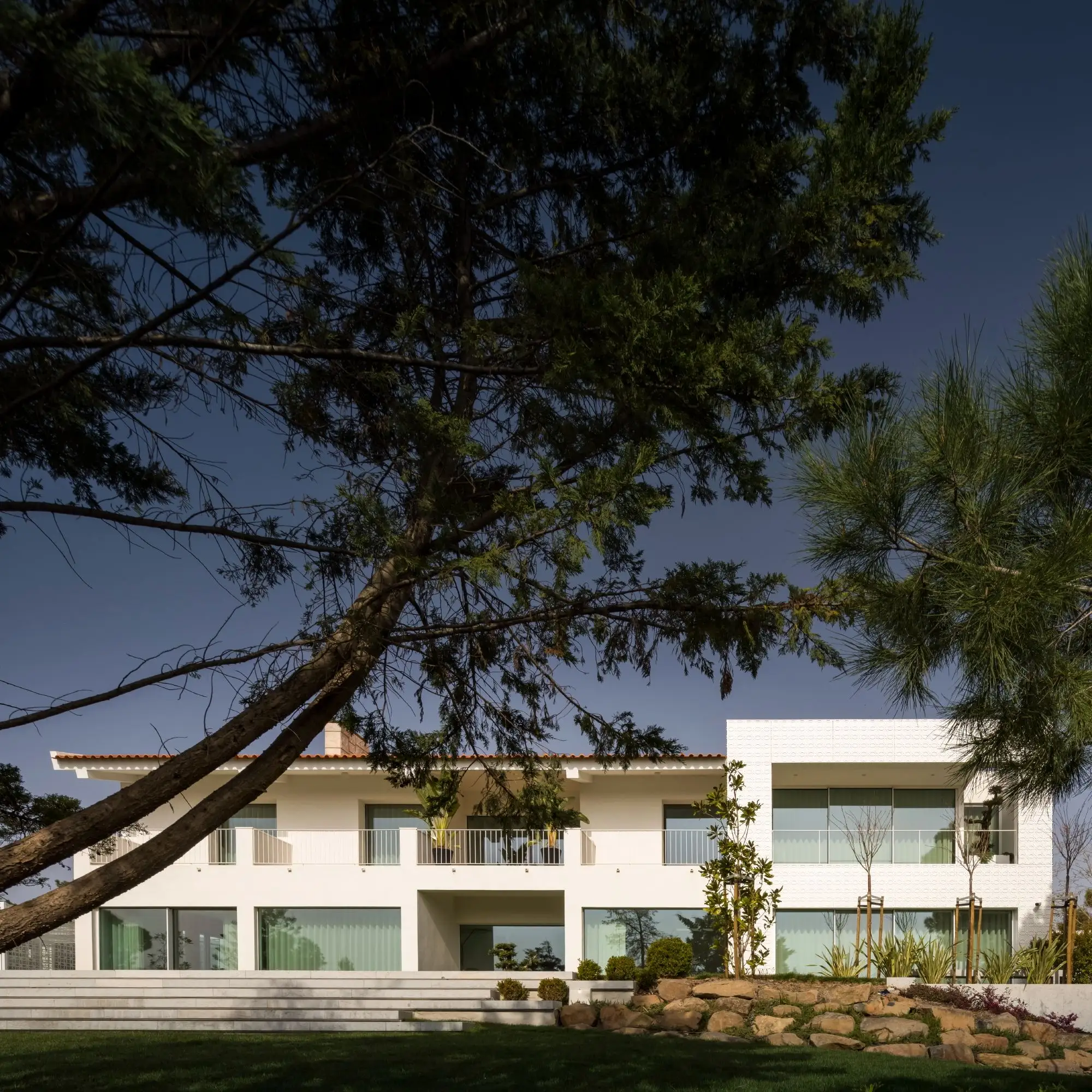 Estoril RM 住宅 João Tiago Aguiar Arquitectos_1179815_14.webp