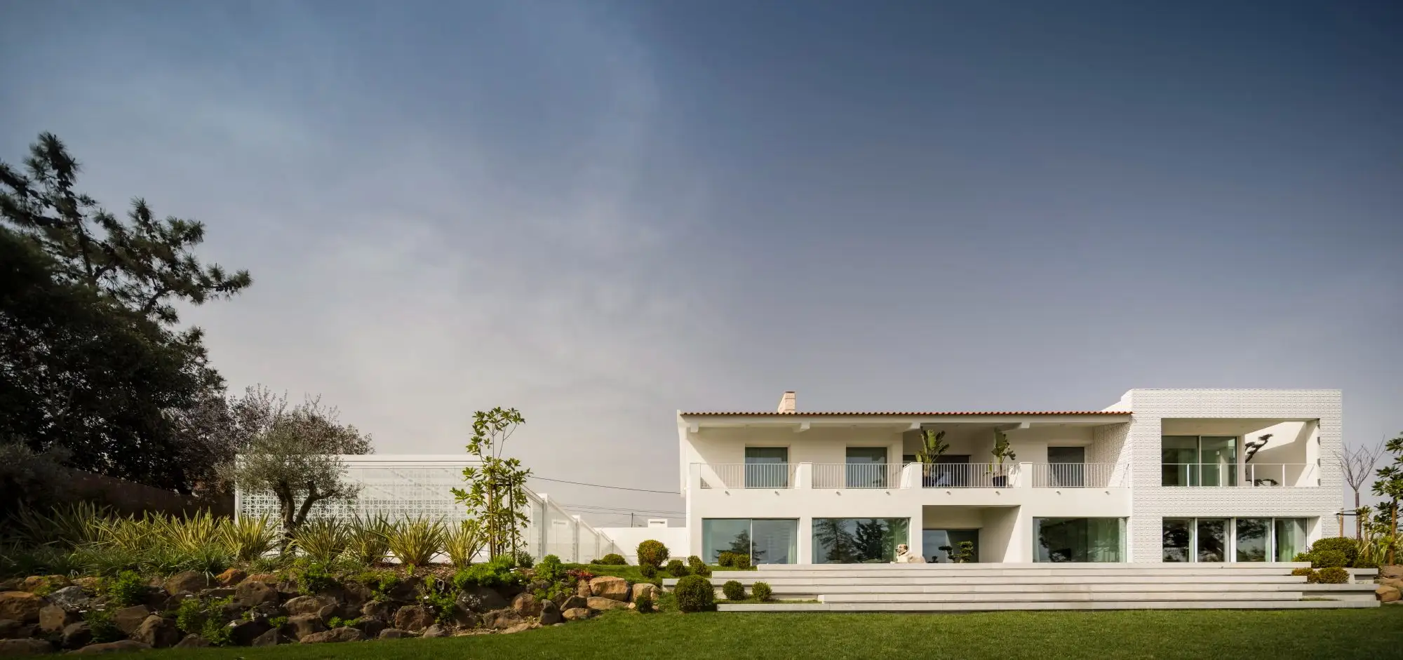 Estoril RM 住宅 João Tiago Aguiar Arquitectos_1179815_16.webp