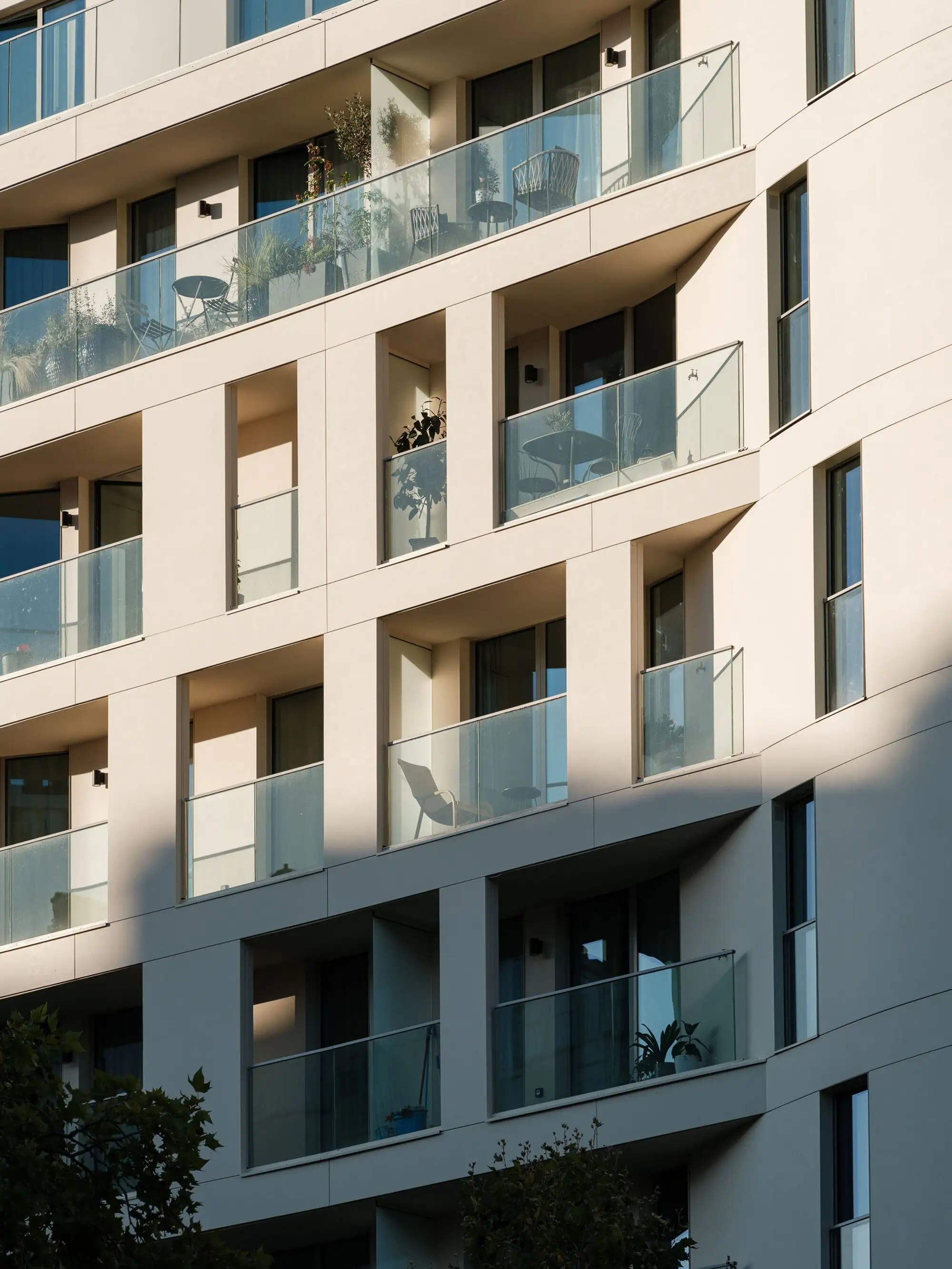 Exelmans Michel-Ange 大楼 Stefan Architecture_1172264_18.webp