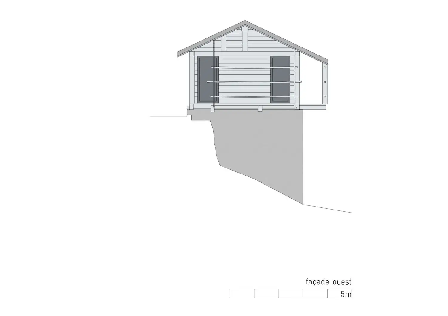 瑞士博伊塞特住宅改造项目_14.webp