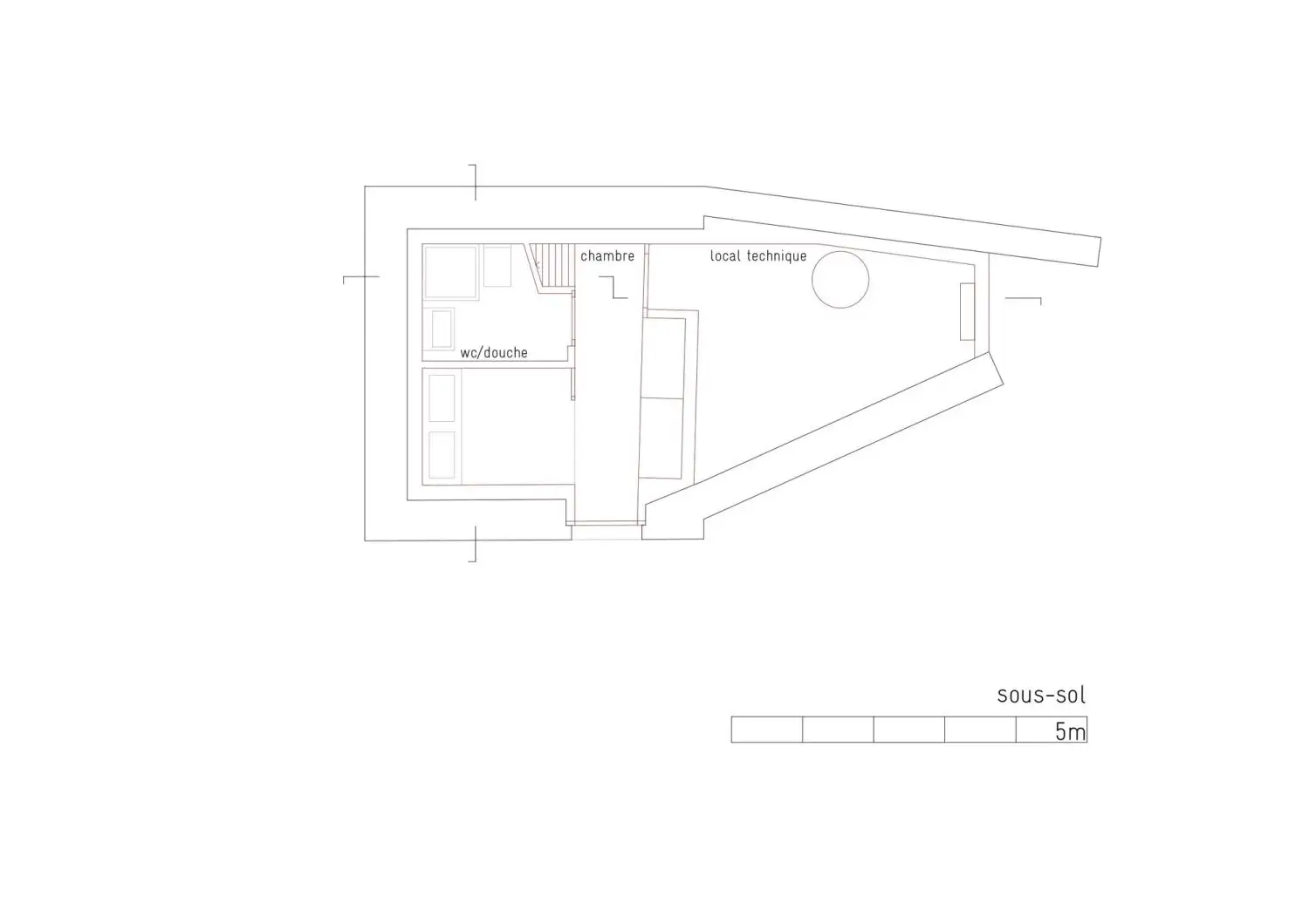 瑞士博伊塞特住宅改造项目_17.webp
