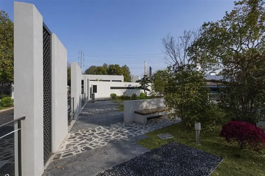上海浦东金桥镇永建路小公园---上海善祥建筑设计有限公司_8319_16.webp