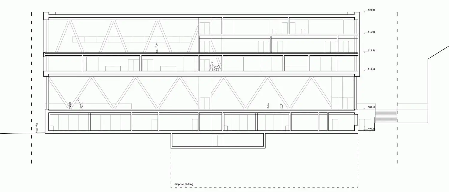 瑞士锡永某校园扩建方案_15.webp
