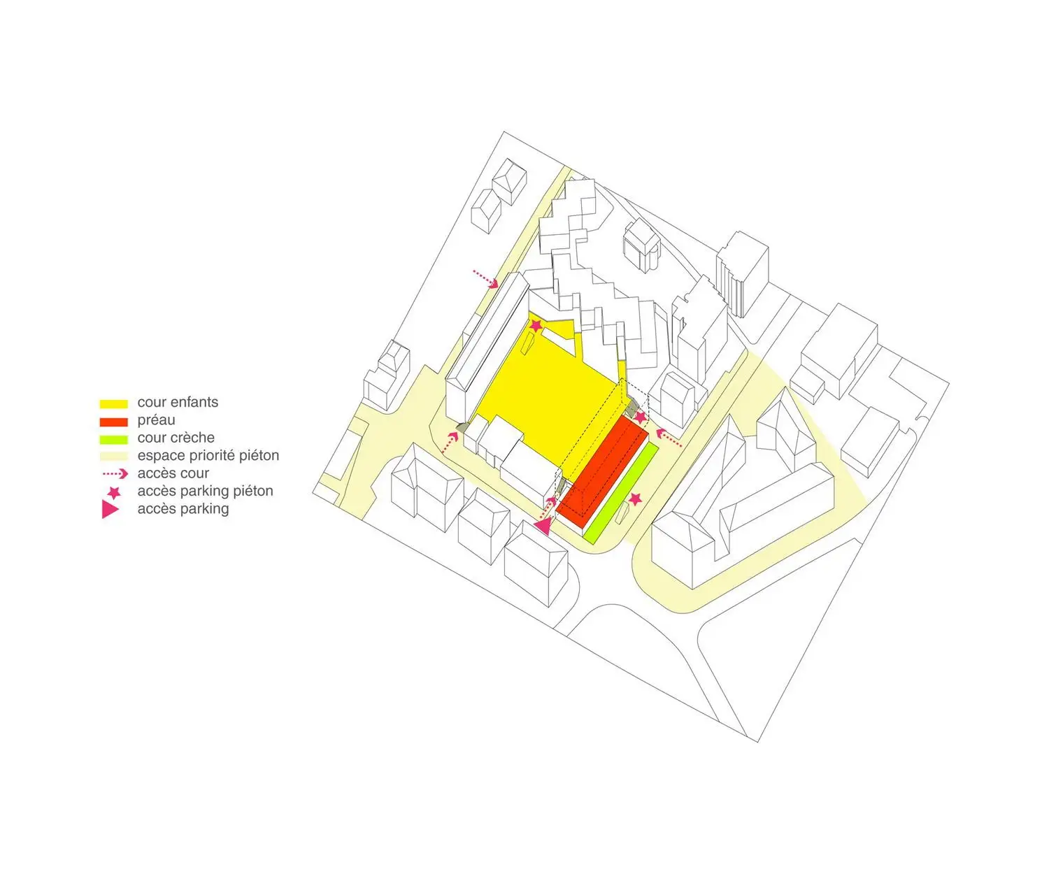 瑞士锡永某校园扩建方案_17.webp