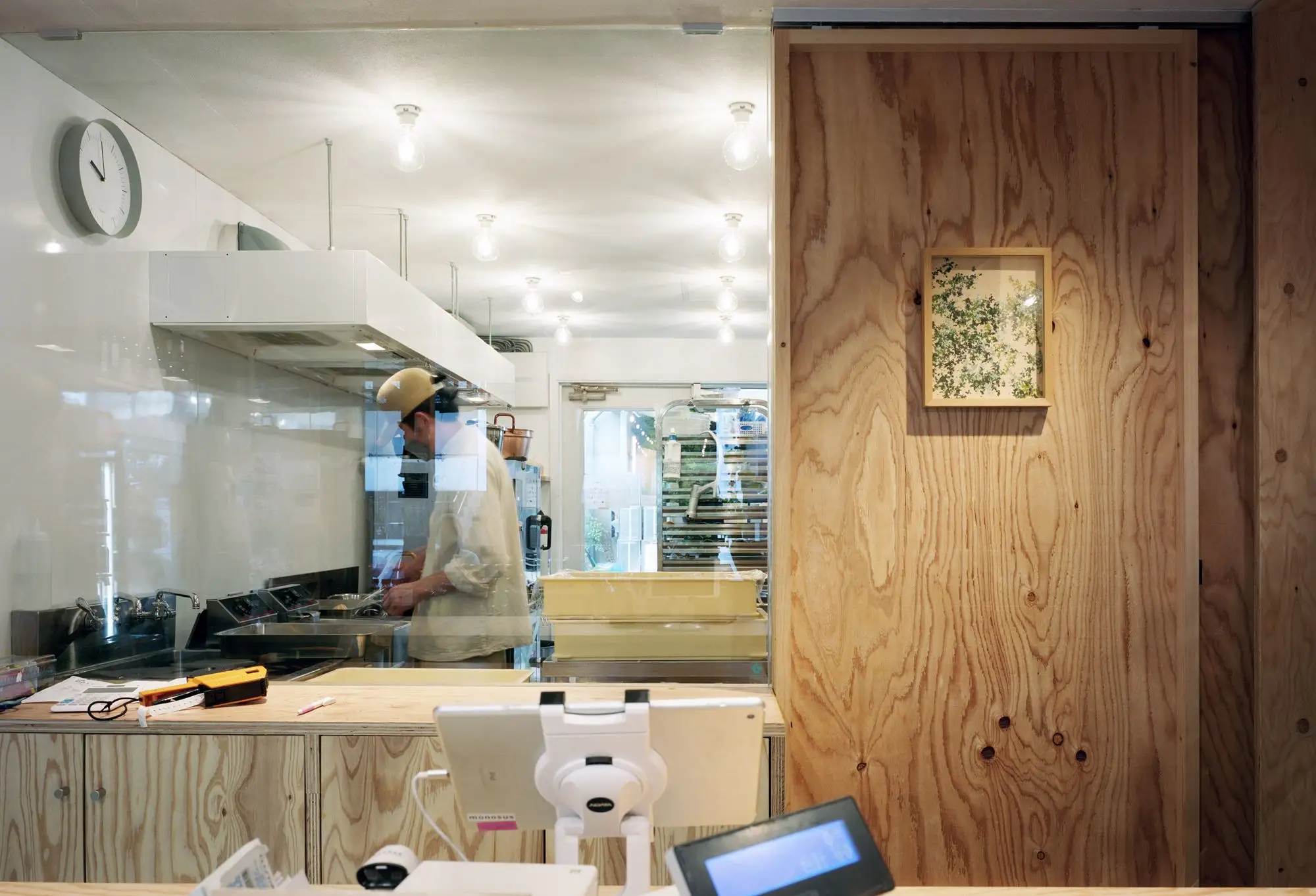 FarmMart  Friends 商店与厨房 长坂常   Schemata Architects_1174764_5.webp