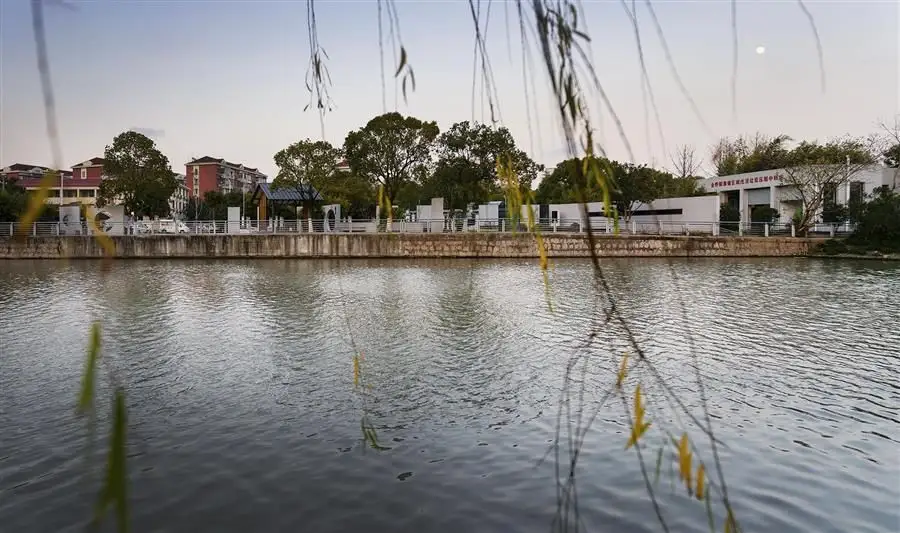 上海浦东金桥镇永建路小公园---上海善祥建筑设计有限公司_8319_8.webp