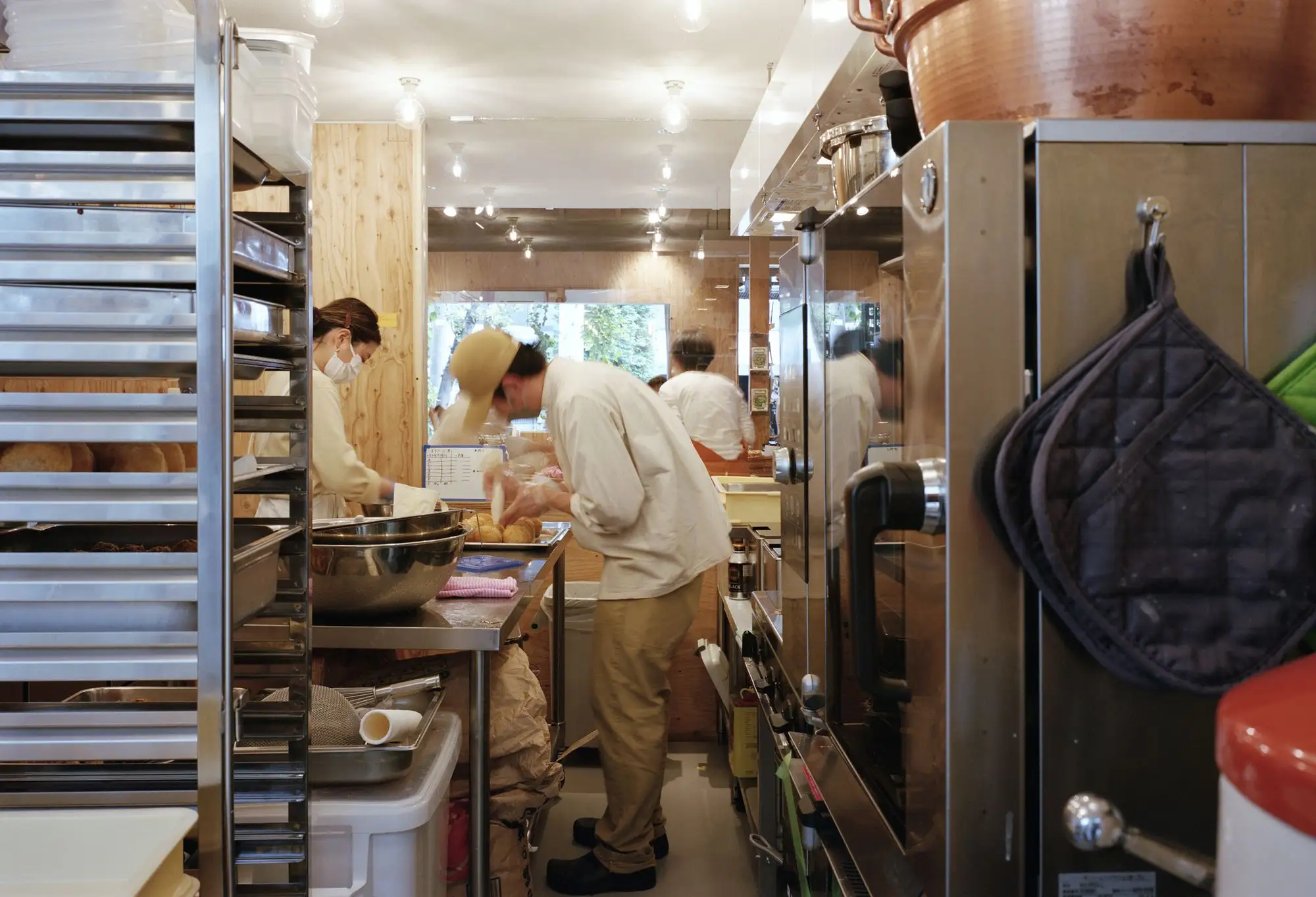 FarmMart  Friends 商店与厨房 长坂常   Schemata Architects_1174764_9.webp