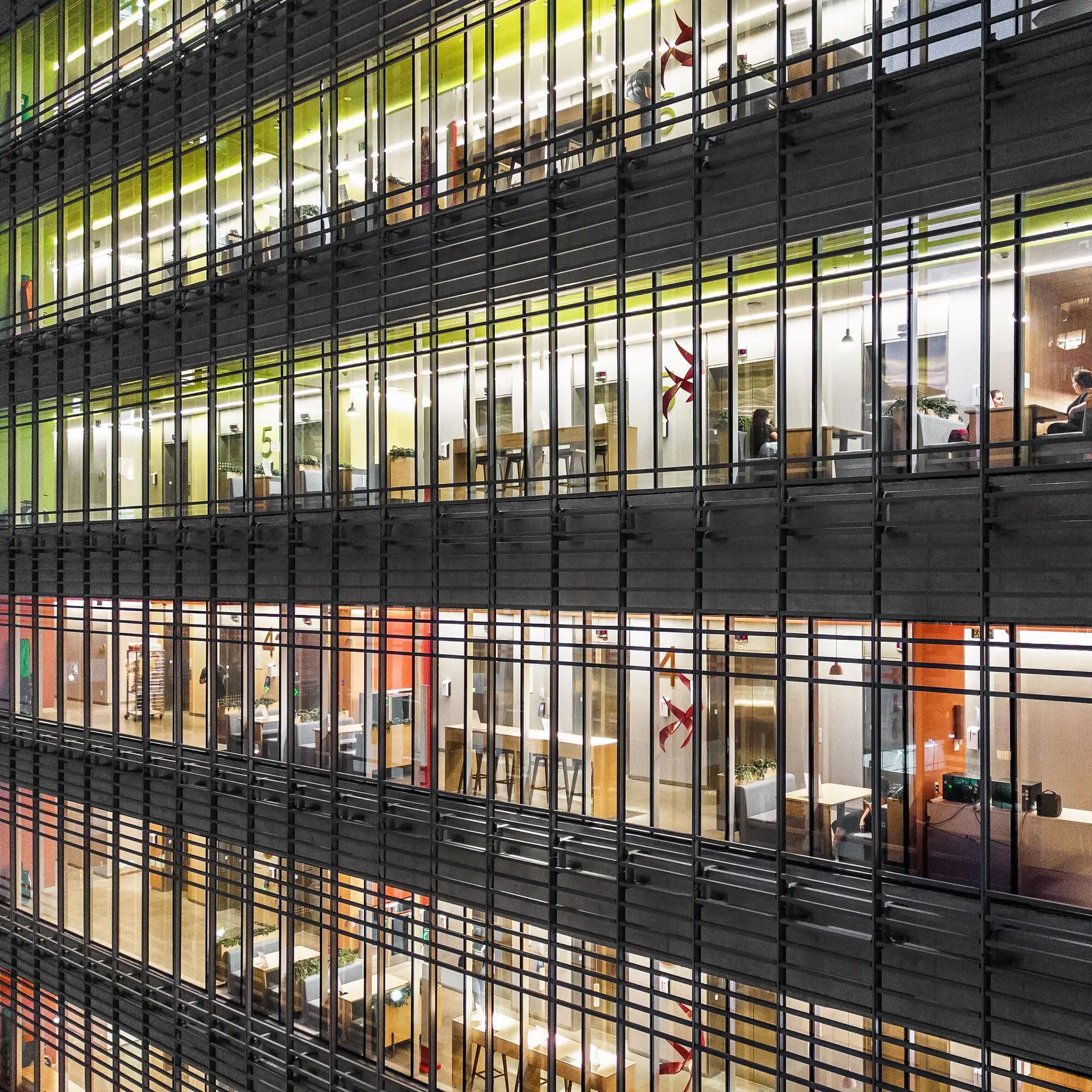 Fleury 集团新行政总部与中央实验室 Dal Pian Arquitetos_1174791_22.webp