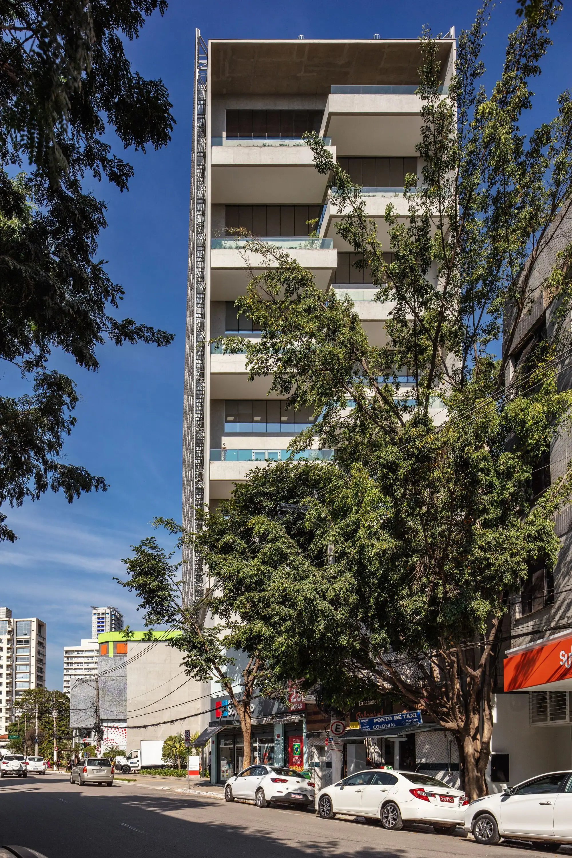Fleury 集团新行政总部与中央实验室 Dal Pian Arquitetos_1174791_25.webp