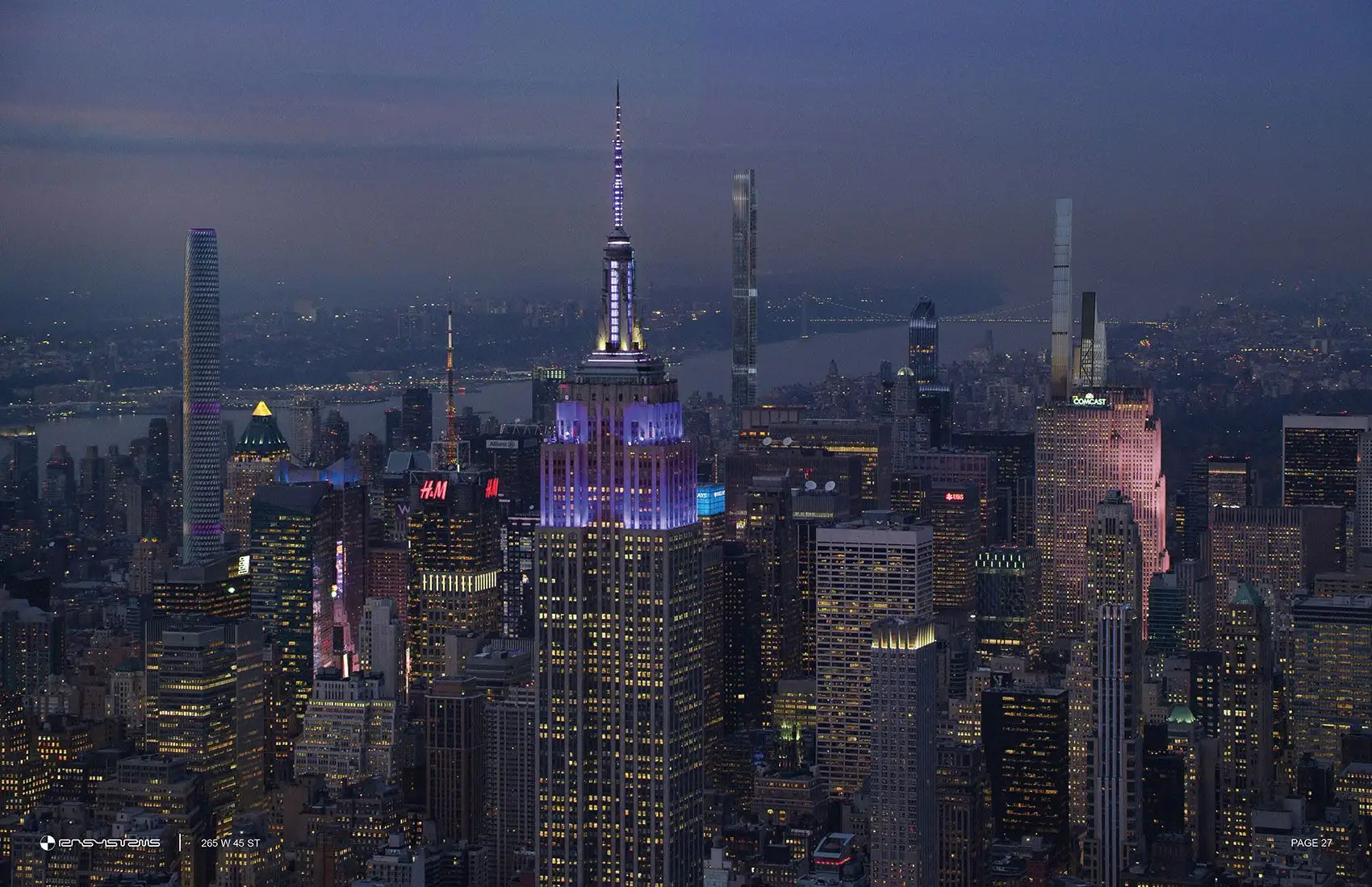 265 W 45th ST 办公塔，美国纽约 RB Systems_04.webp