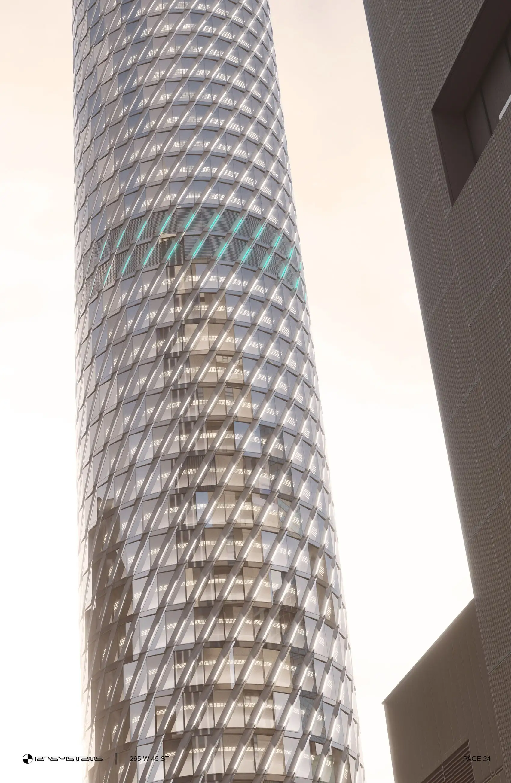 265 W 45th ST 办公塔，美国纽约 RB Systems_10.webp