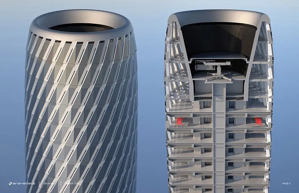 265 W 45th ST 办公塔，美国纽约 RB Systems_21.webp