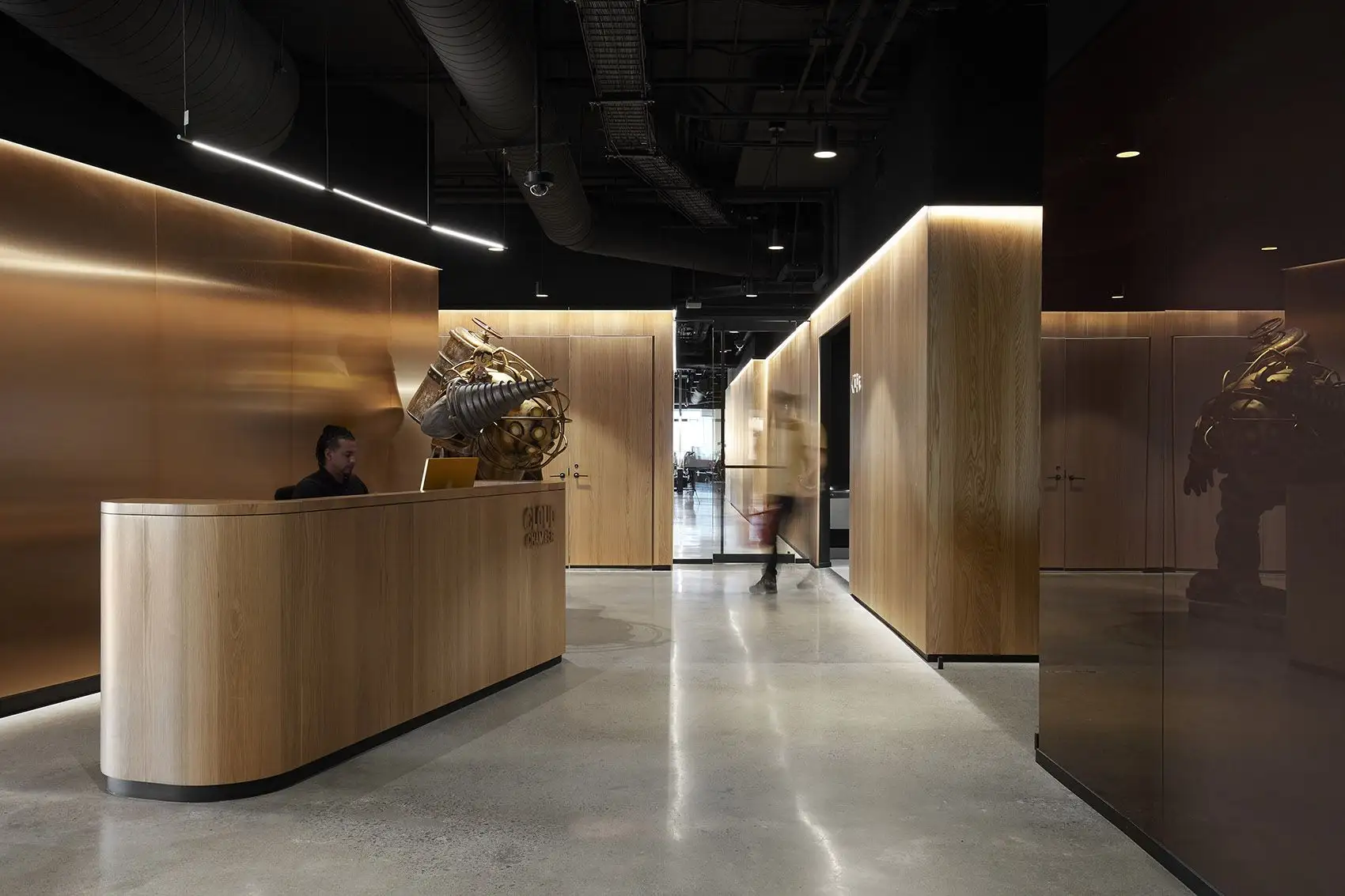 2K总部办公室，蒙特利尔 ACDF Architecture_10.webp