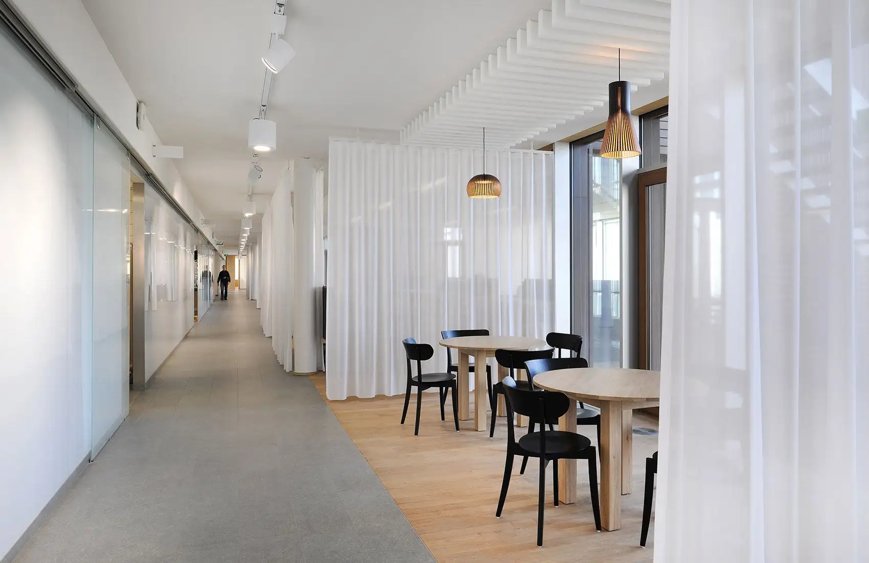 AGC玻璃欧洲总部，比利时 Philippe SAMYN and PARTNERS_31.webp