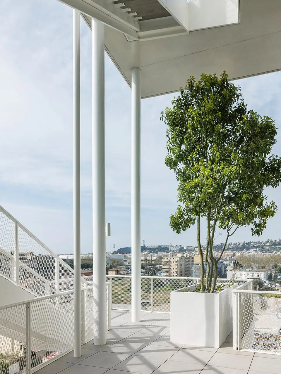 Anis办公大楼，法国 DREAM   Nicolas Laisné Architectes_08.webp